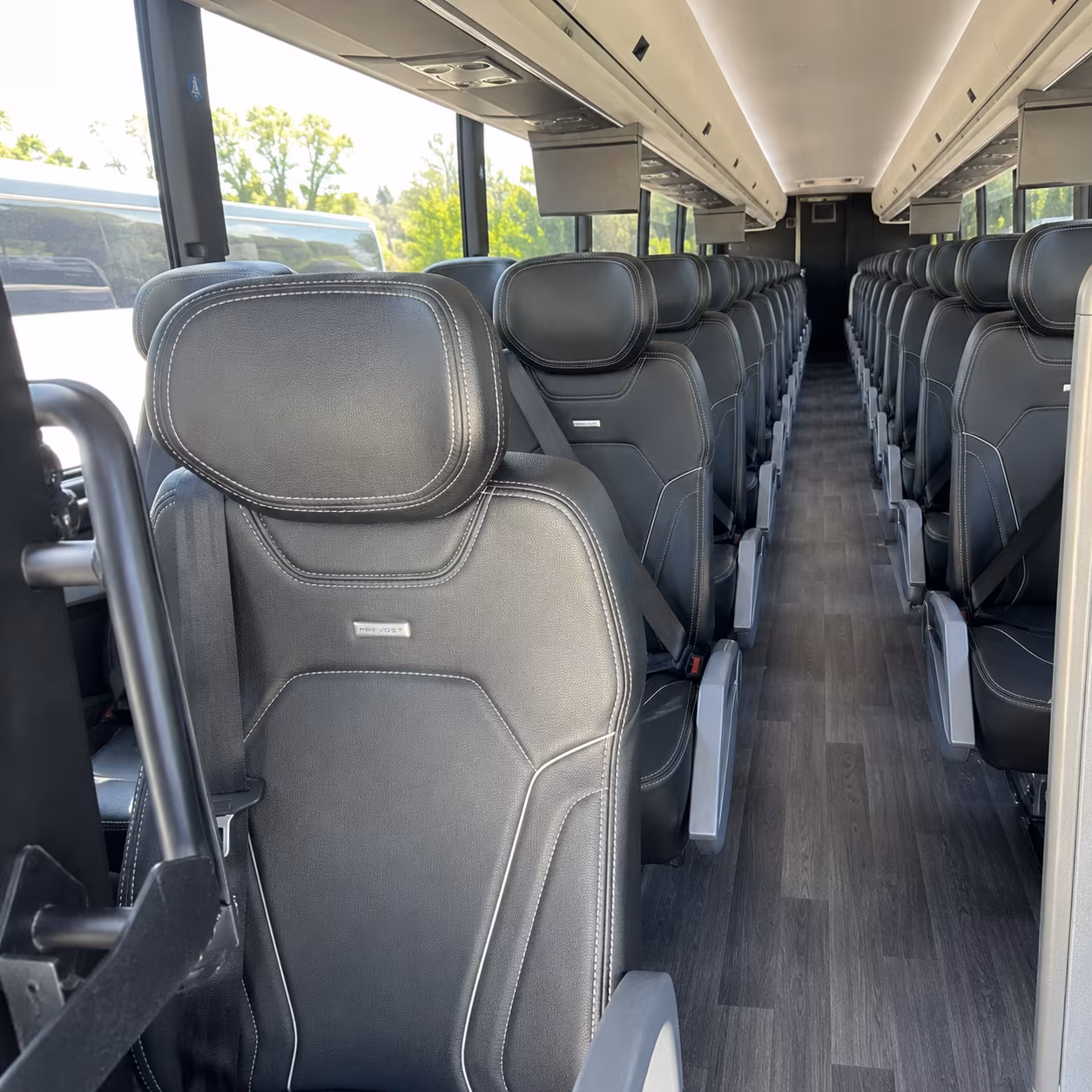Rent a Bus to Broward Center for the Performing Arts