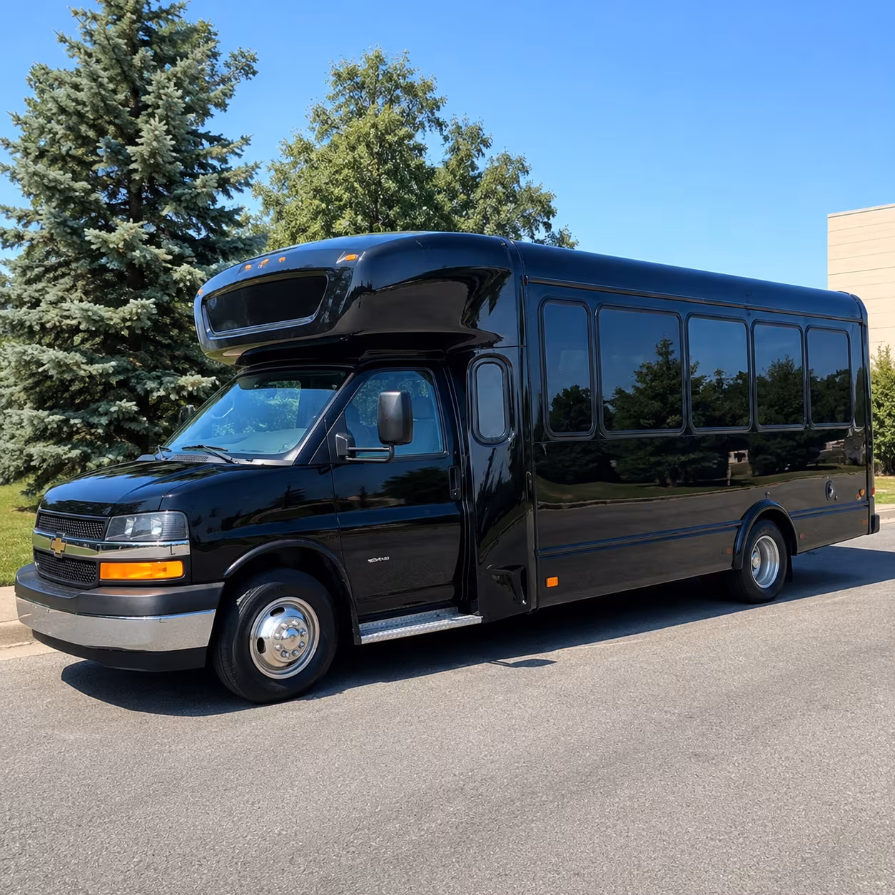 Rent a Bus to Coral Springs Center for the Arts