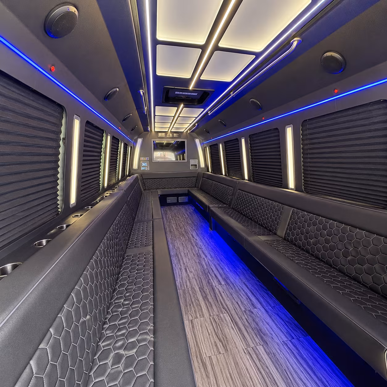 Rent a Bus to Port Everglades