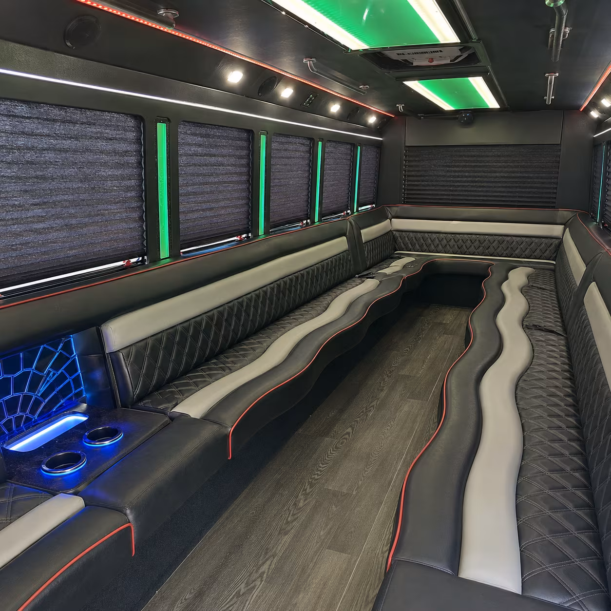 Rent a Bus to Seminole Casino Coconut Creek