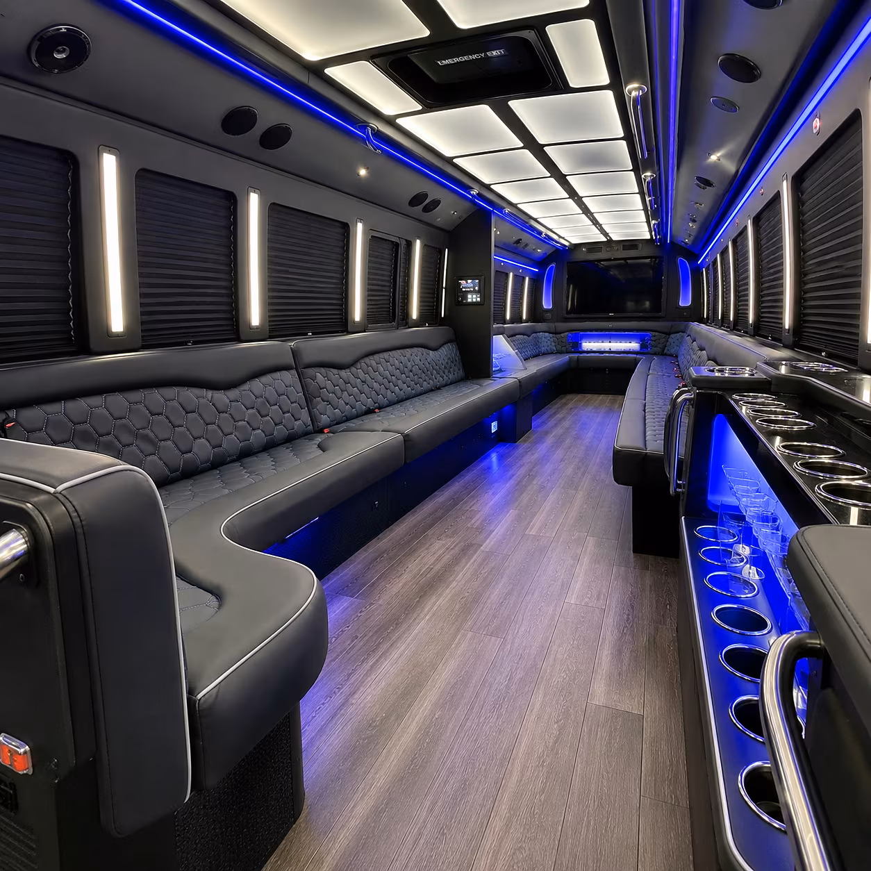 Coral Springs Bachelor & Bachelorette Transportation