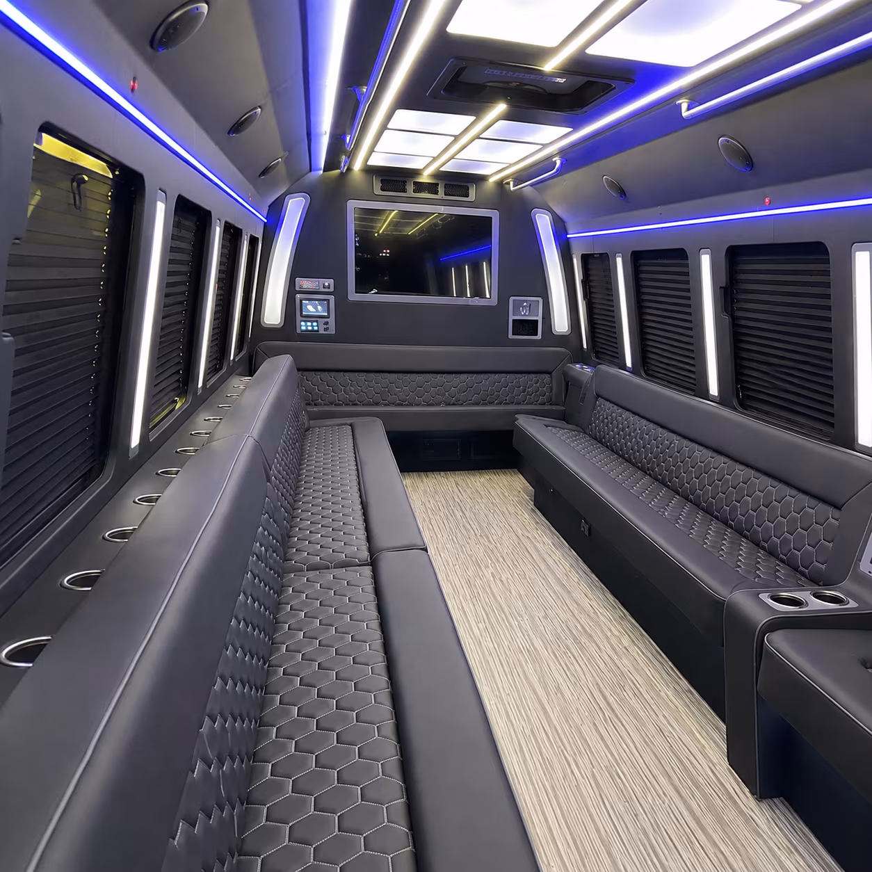 Coral Springs Birthday Transportation