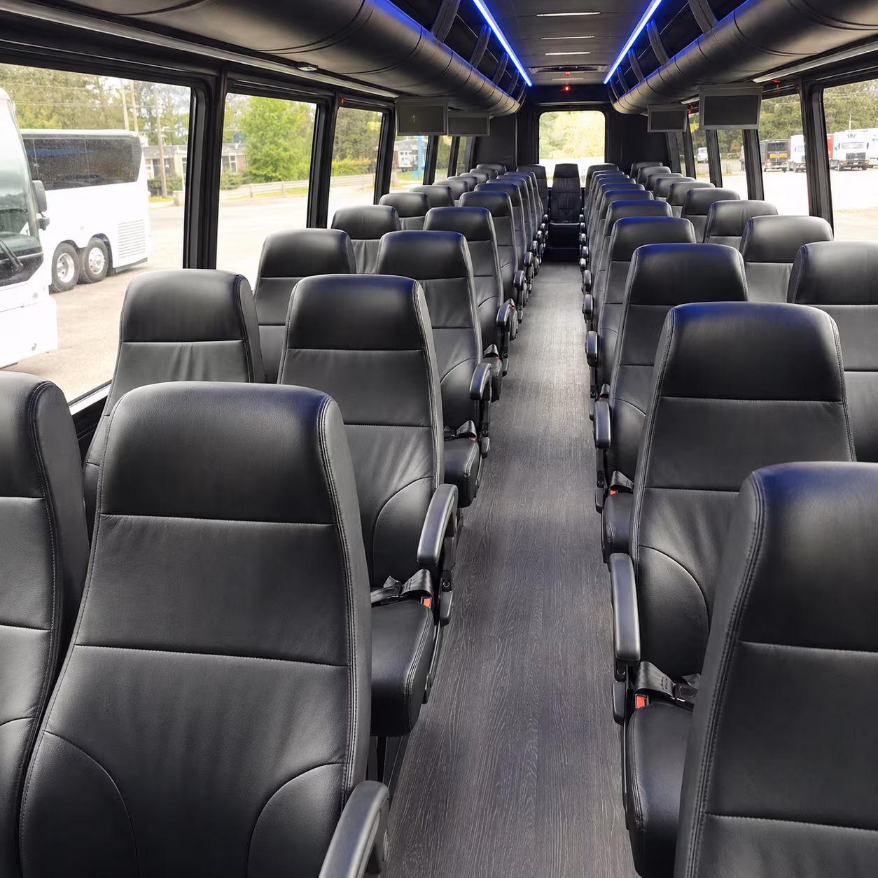 Coconut Creek Corporate Event Transportation