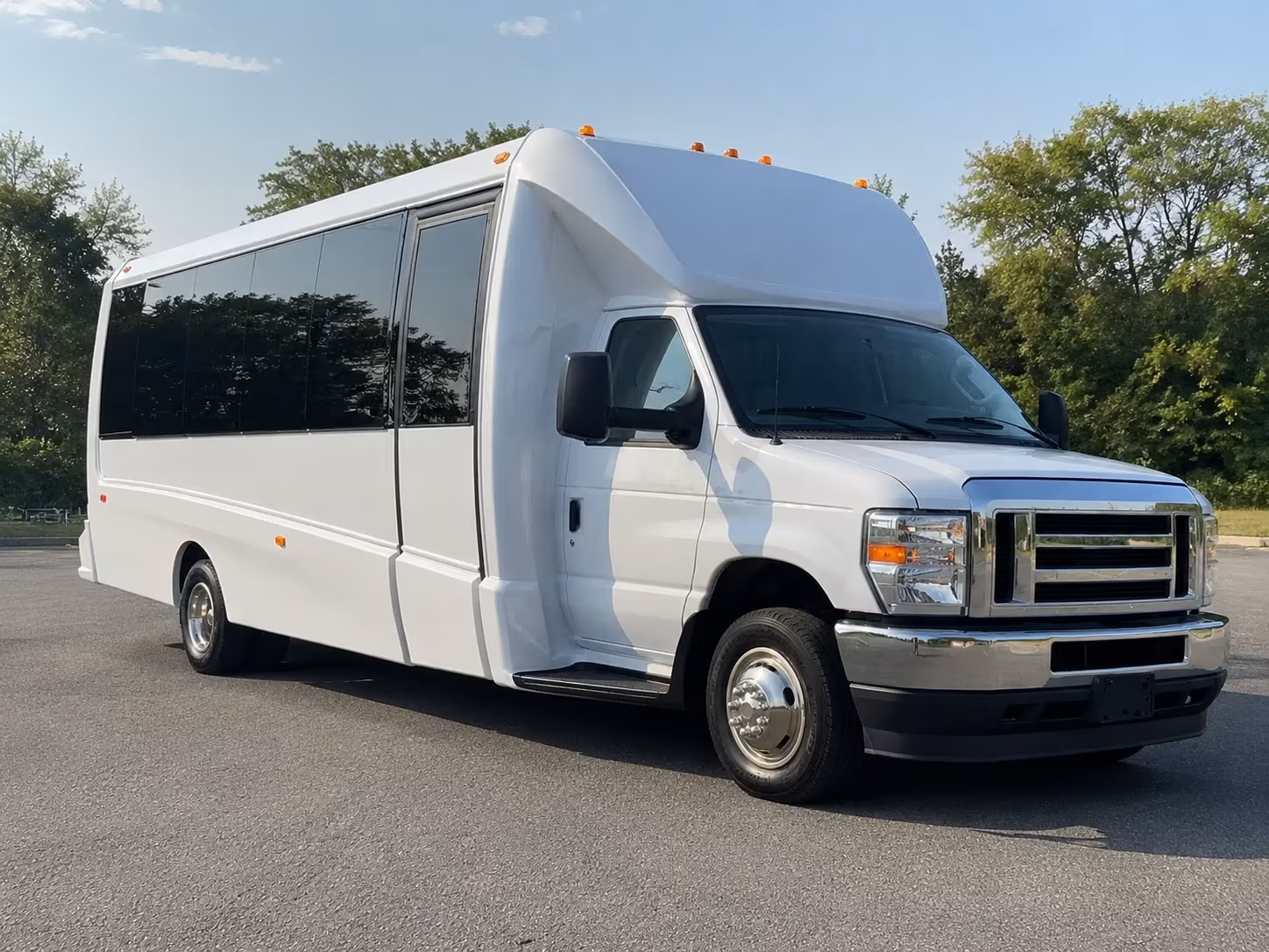 Coconut Creek Homecoming & Prom Party Bus Rentals