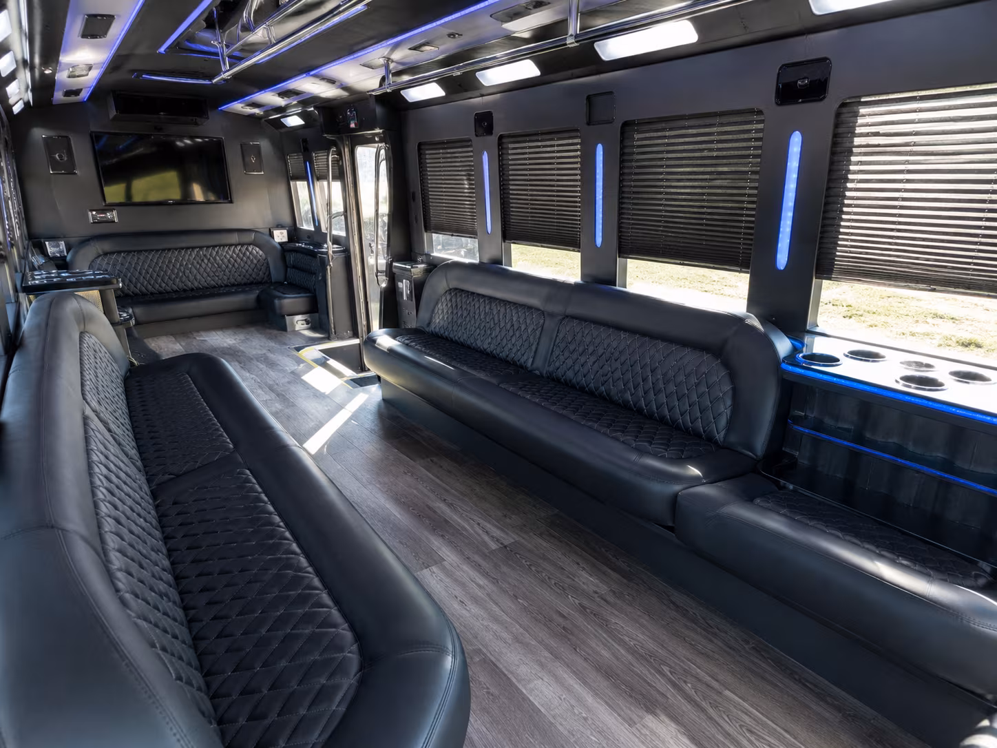 Coconut Creek Party Bus Rental
