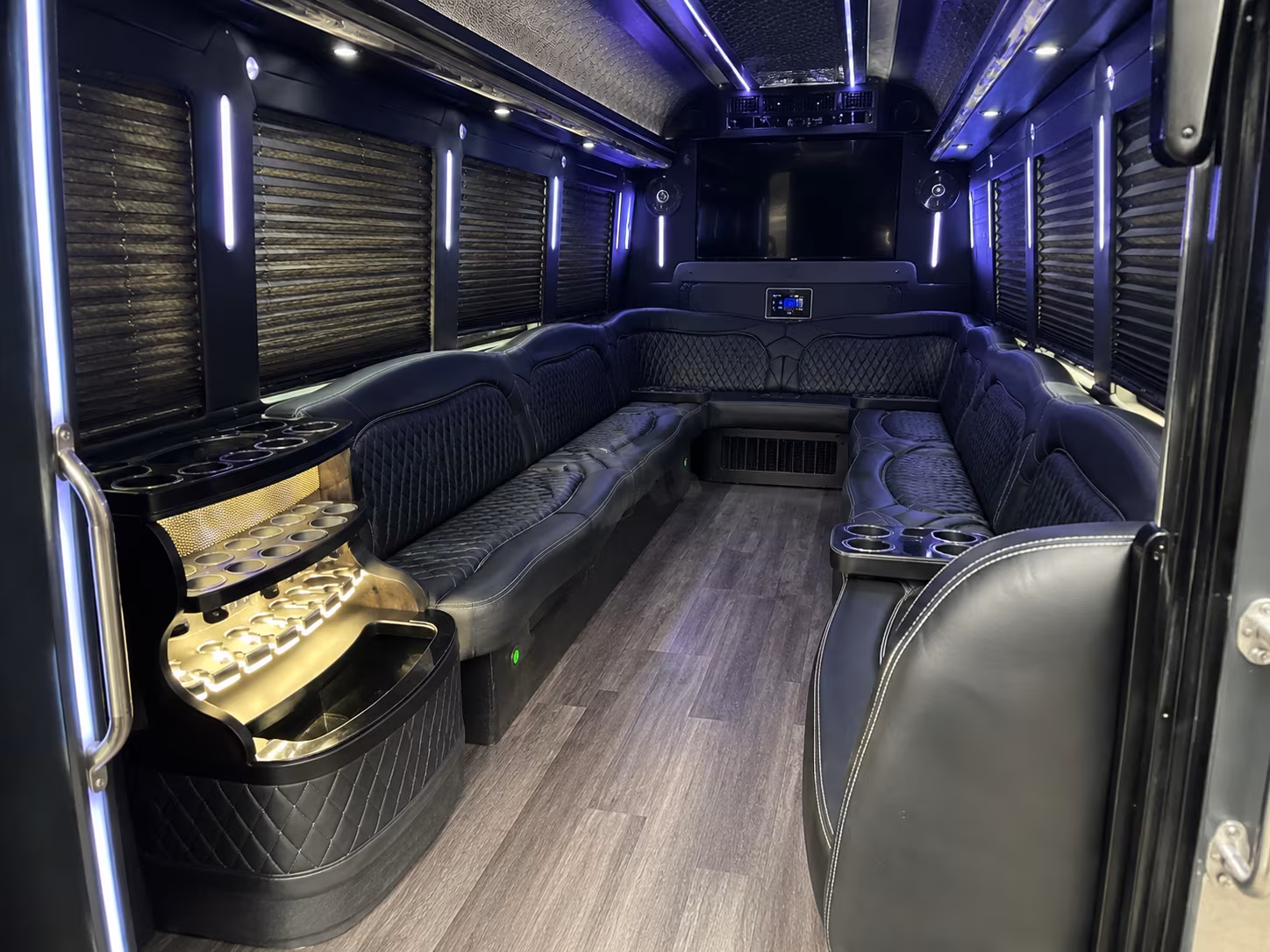Coconut Creek Private Event Transportation Services