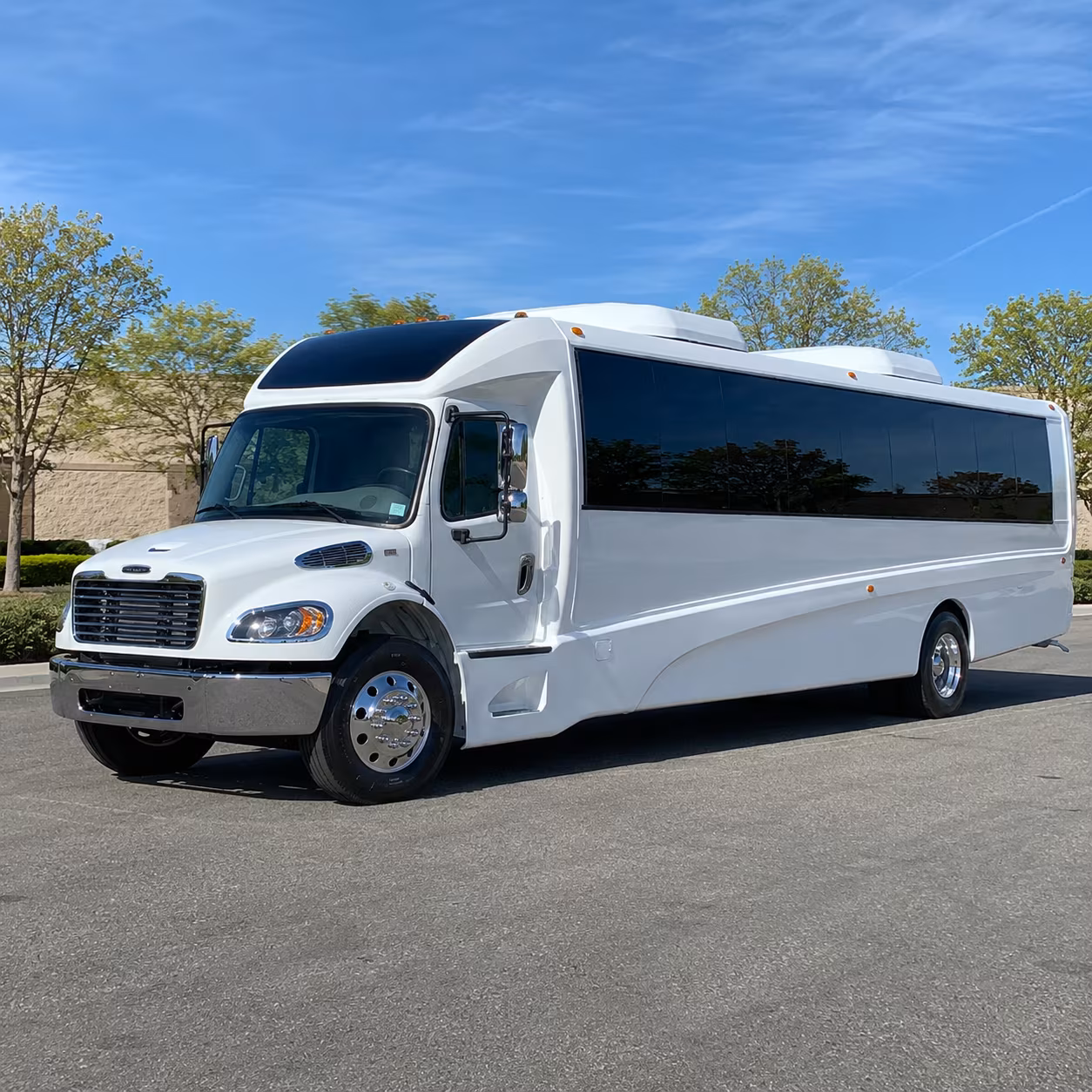 Coconut Creek School Event & Field Trip Transportation
