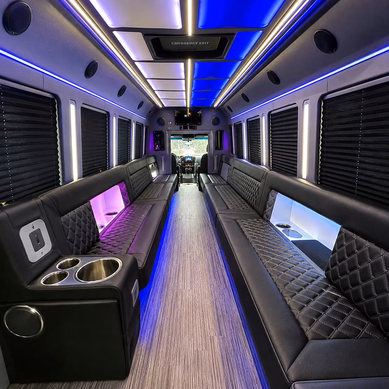 Coconut Creek Sporting Event Transportation