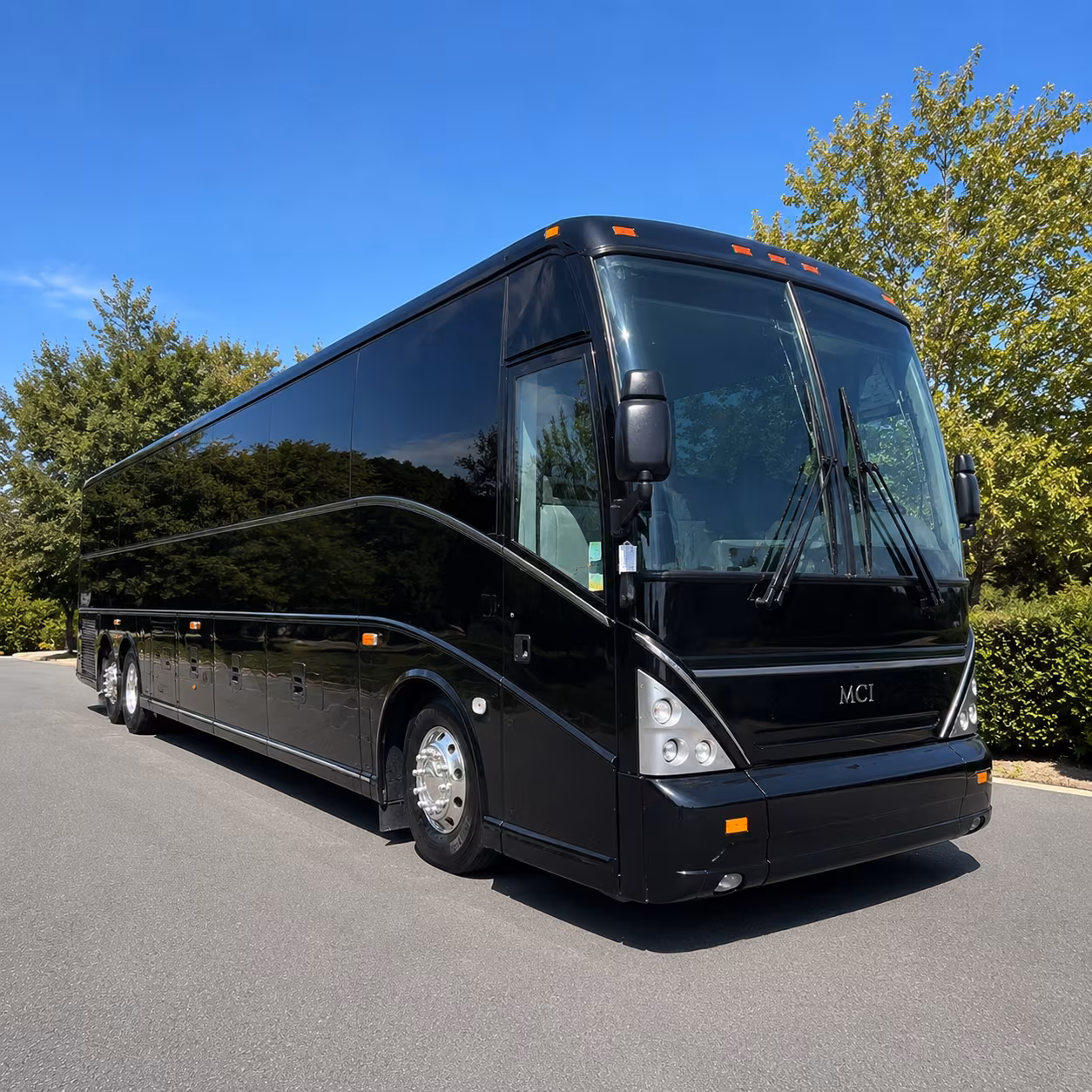 Coconut Creek Wedding Transportation & Shuttle Service