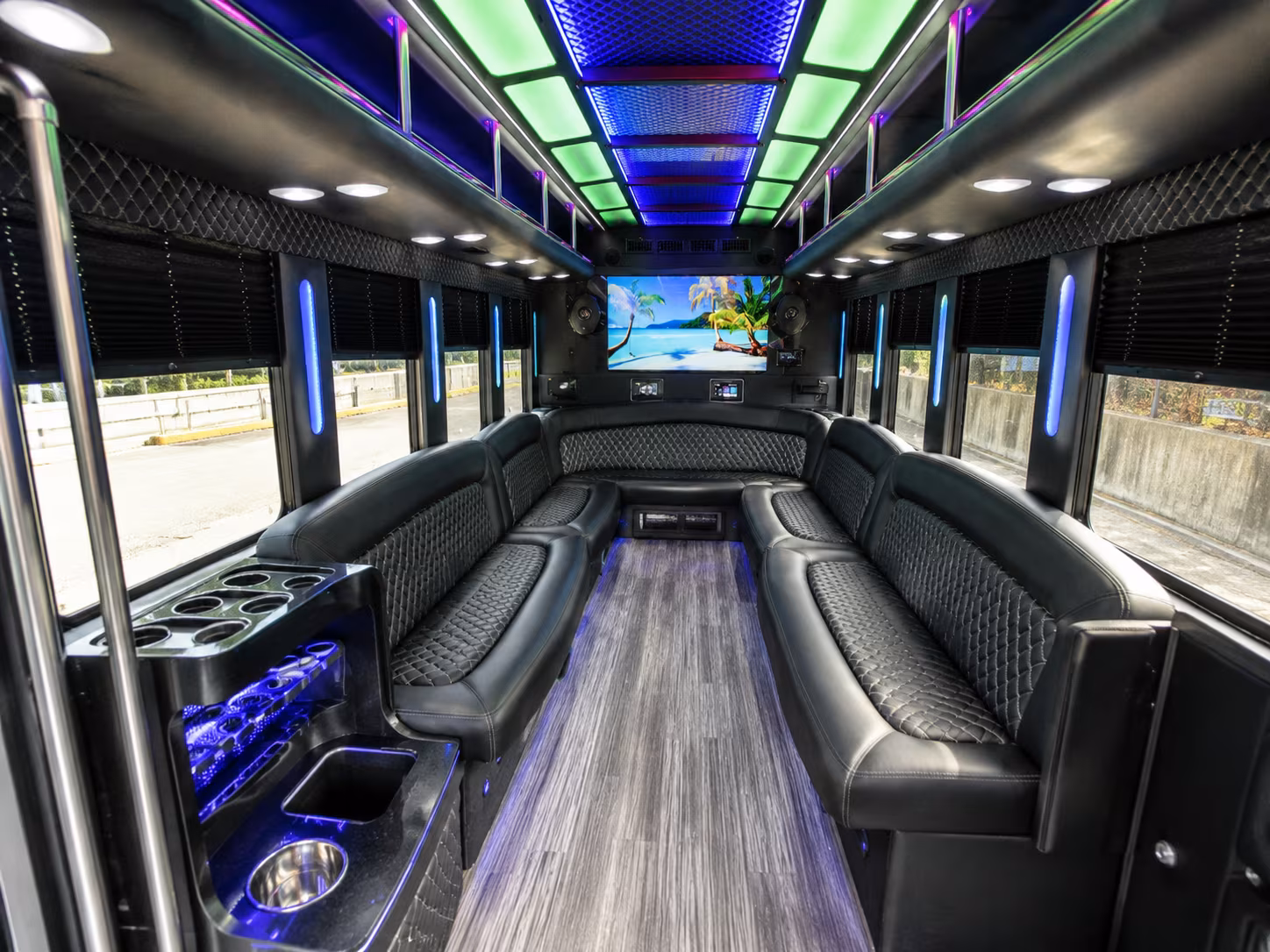 Coconut Creek Winery Tour & Pub Crawl Transportation