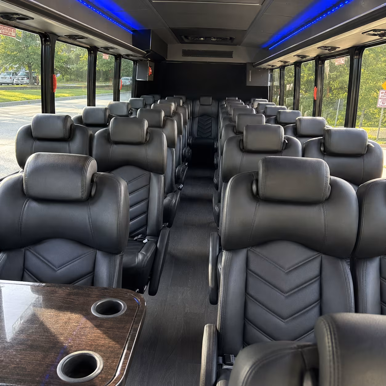 Coral Springs Airport Shuttle & Transportation group transportation