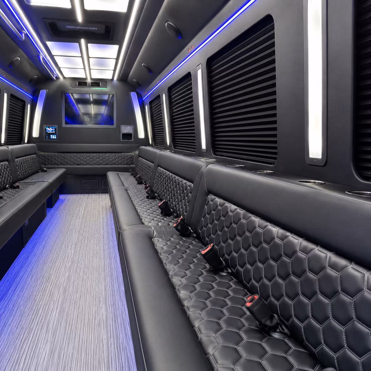 Coral Springs Birthday, Sweet 16, & Quinceañera Transportation group transportation