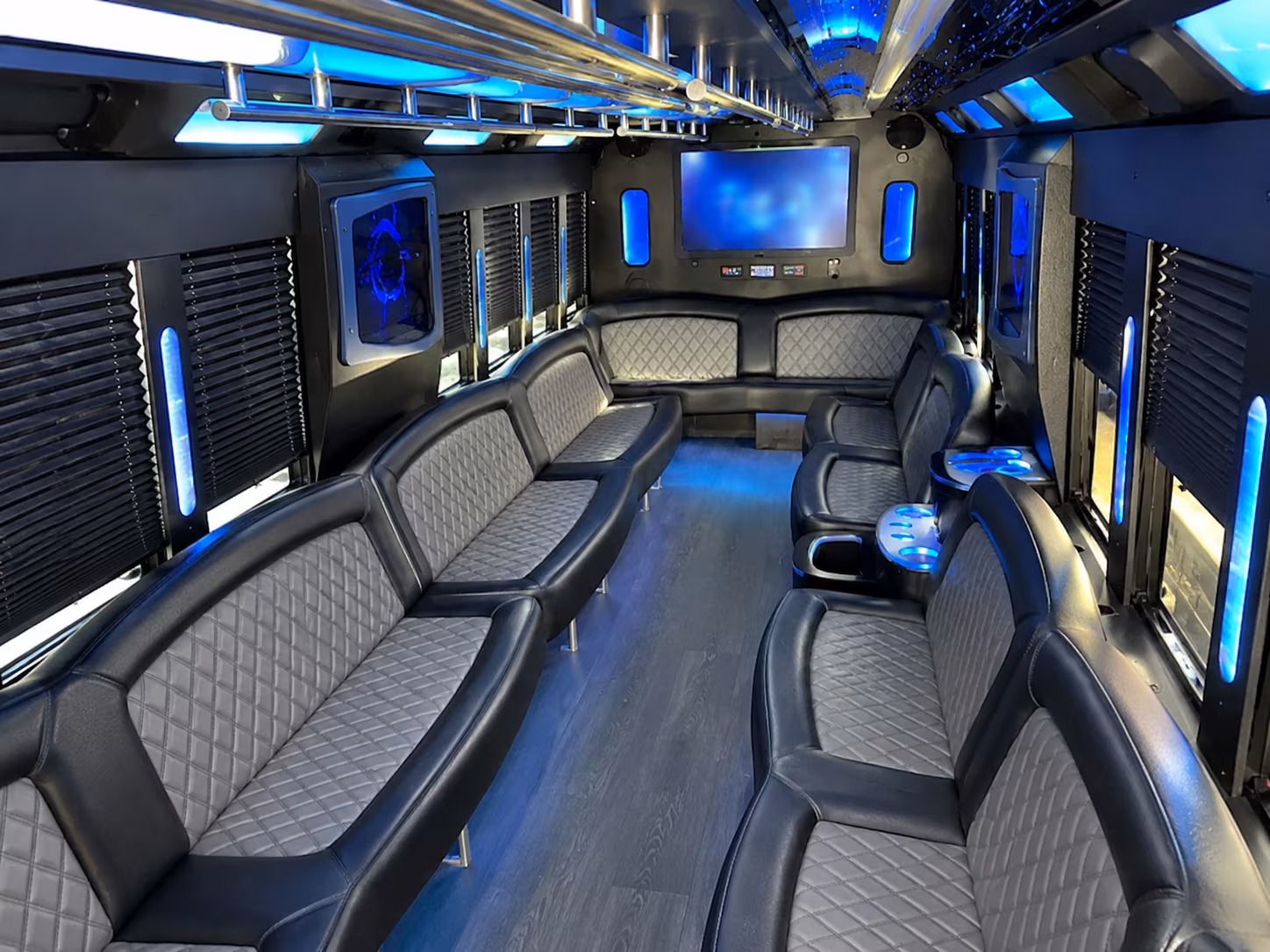 Coral Springs Birthday, Sweet 16, & Quinceañera Transportation route planning