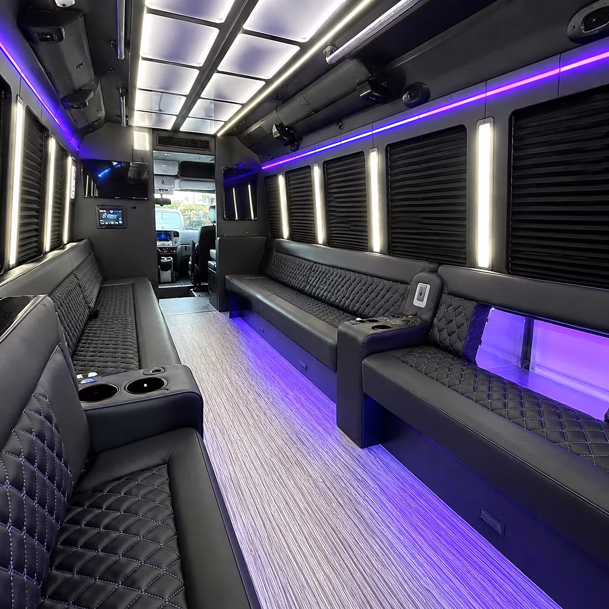 Coral Springs Concert & Music Festival Transportation group transportation