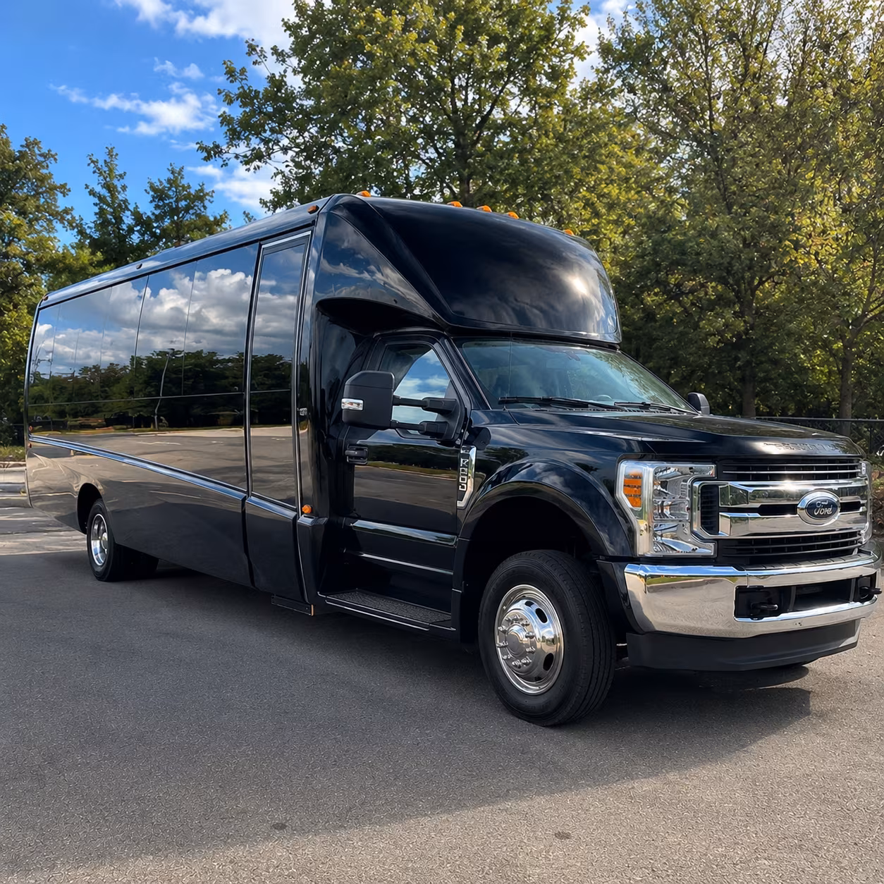 Coral Springs Concert Transportation & Shuttles