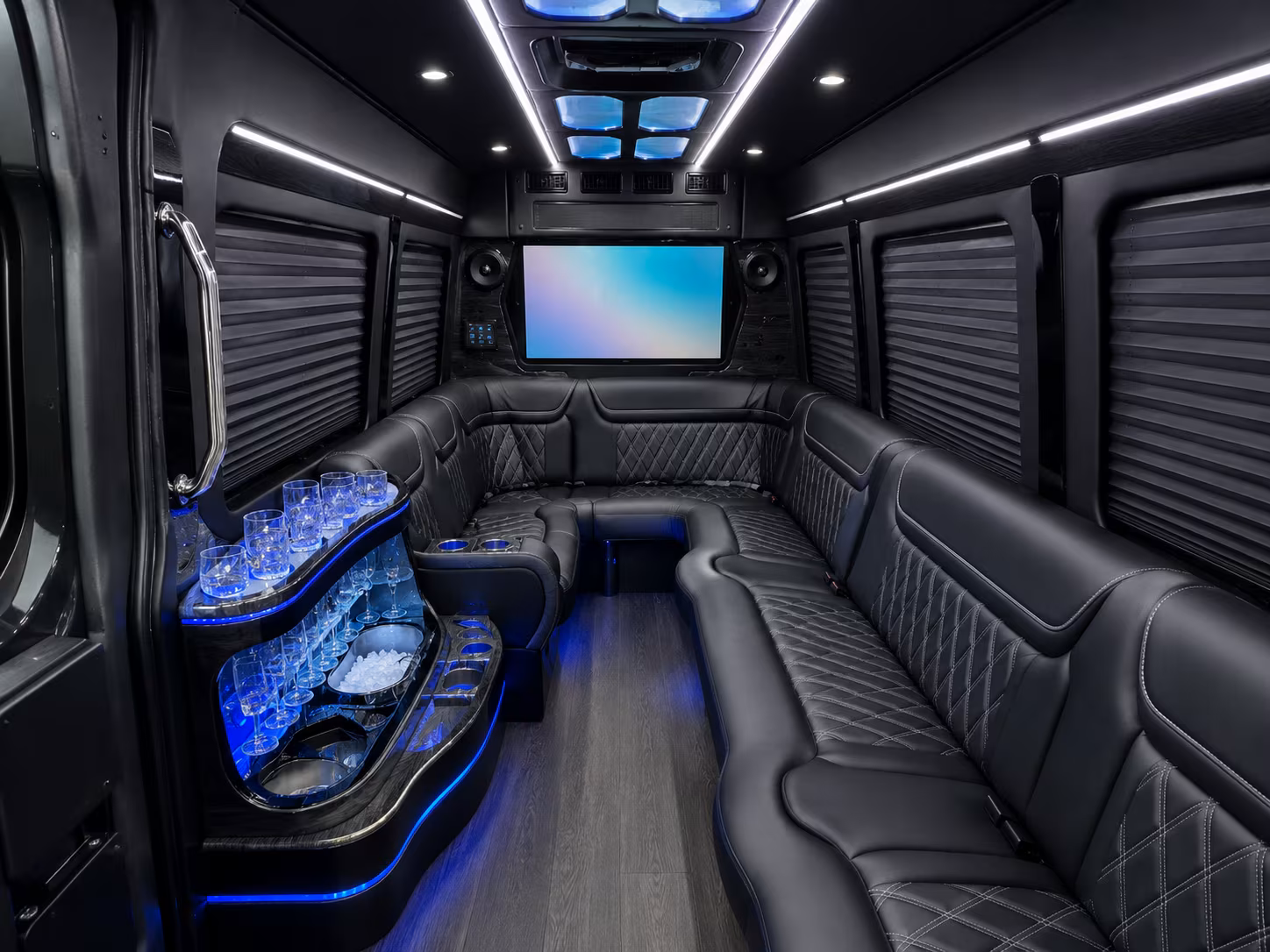 Coral Springs Corporate Transportation pickup coordination