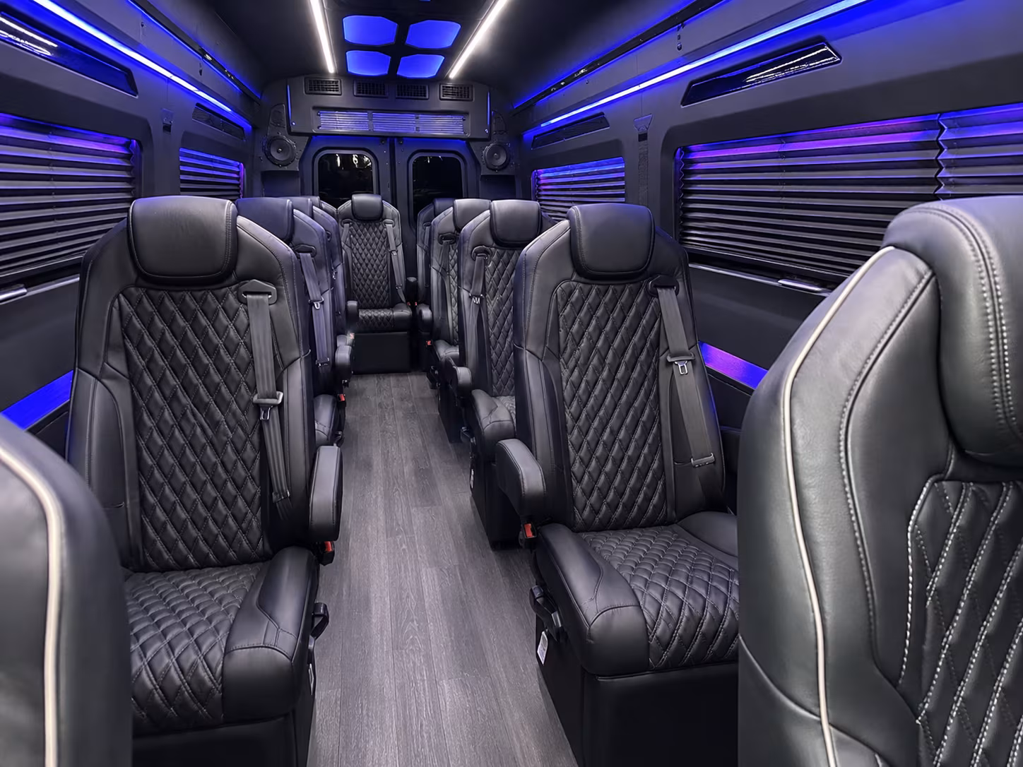 Coral Springs Corporate Transportation route planning