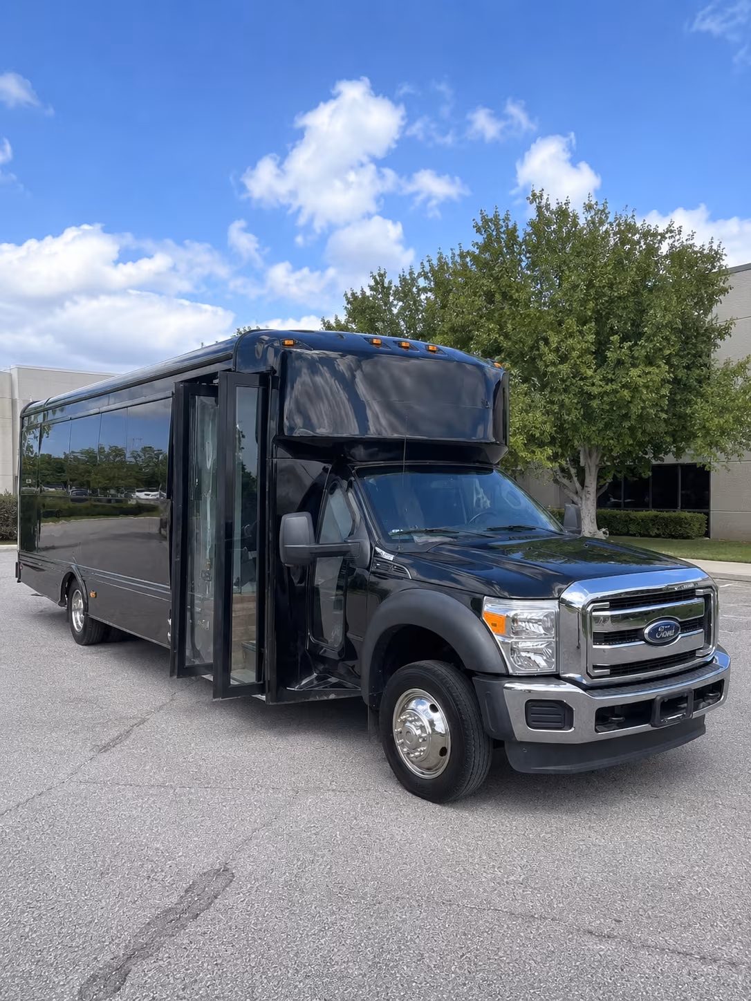 Coral Springs Party Bus Rental