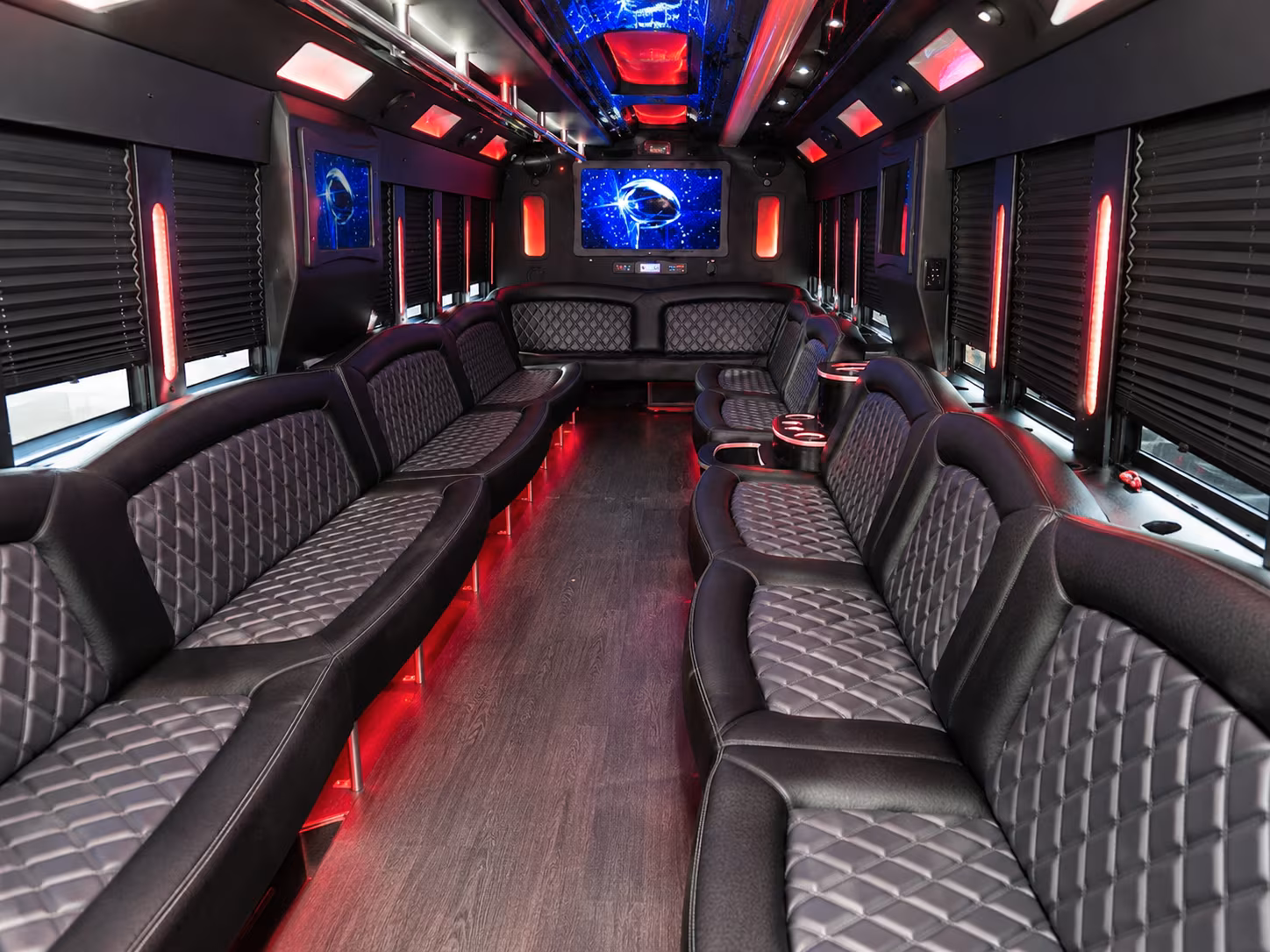 Coral Springs Private Event Transportation group transportation