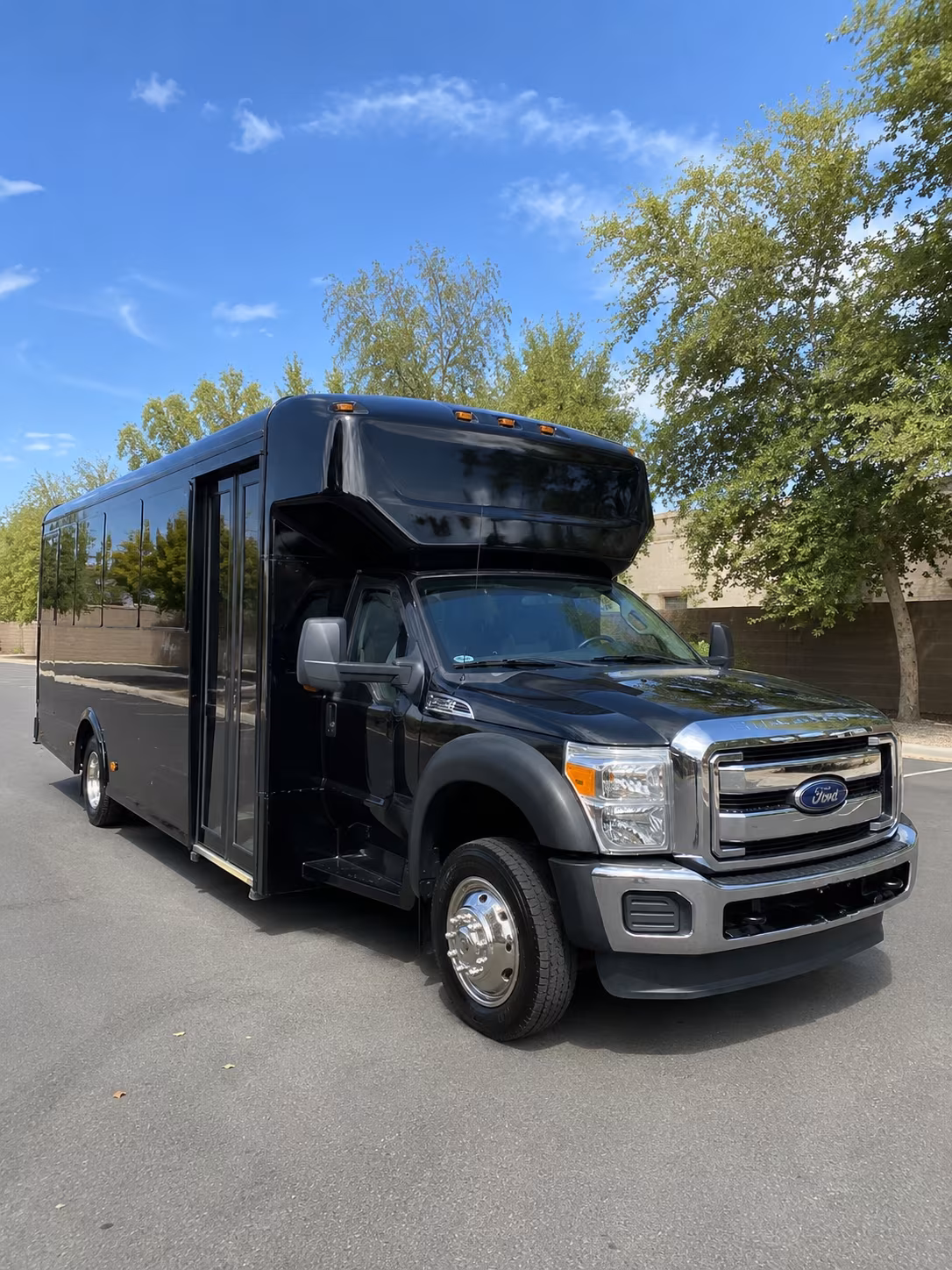 Coral Springs Private Event Transportation onboard seating