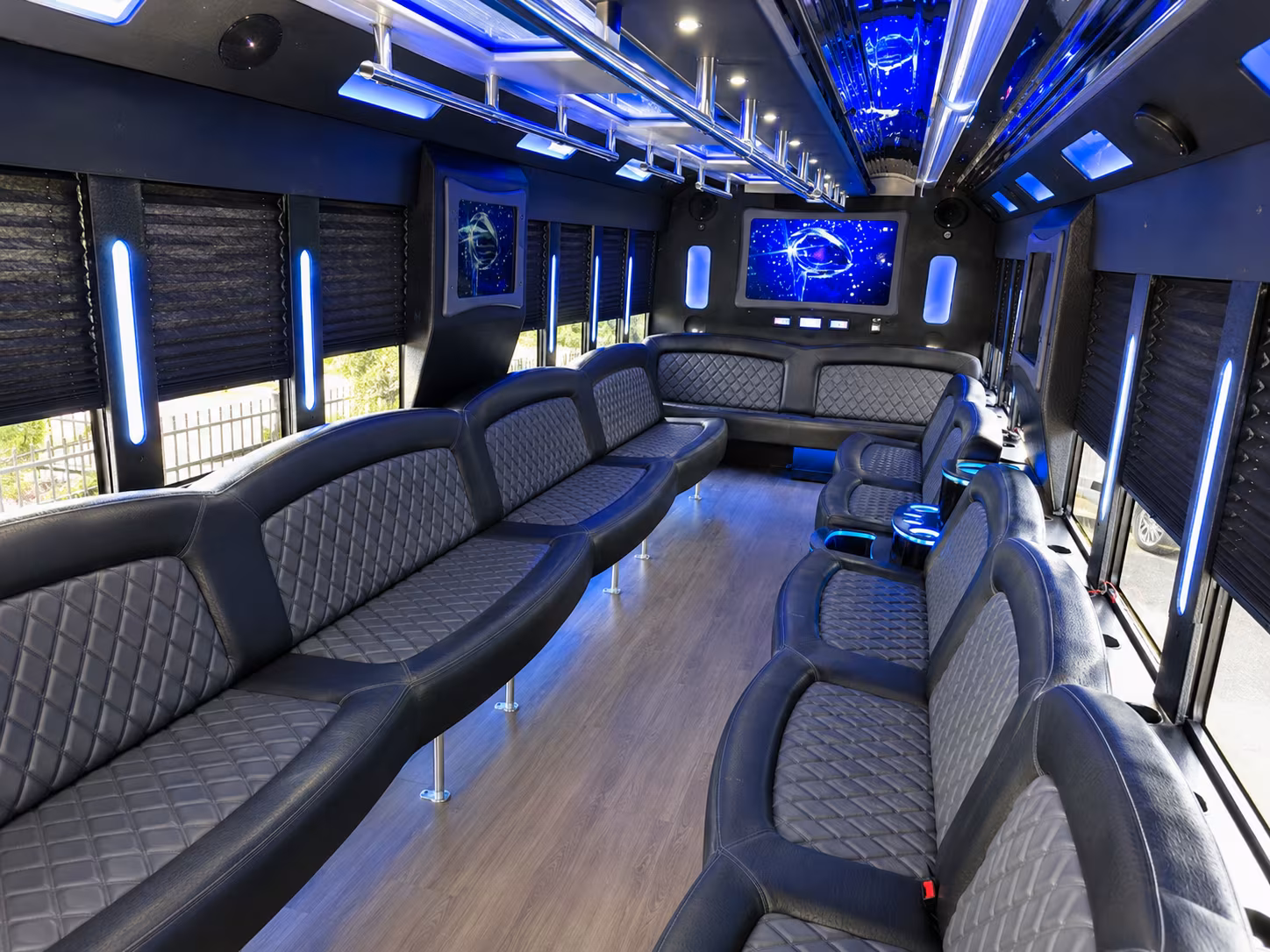 Coral Springs Private Event Transportation pickup coordination