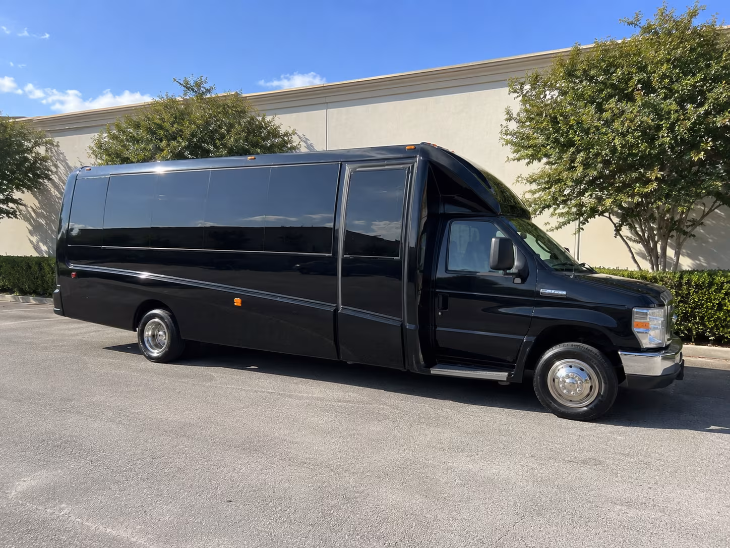 Coral Springs Private Event Transportation route planning