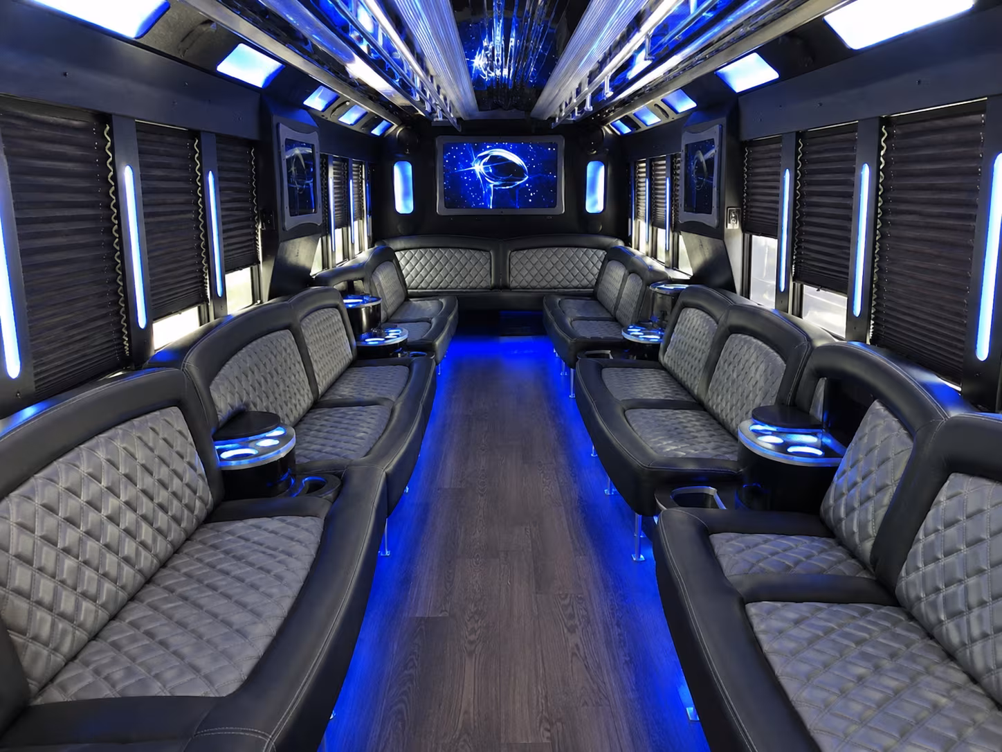 Coral Springs Private Event Transportation Services