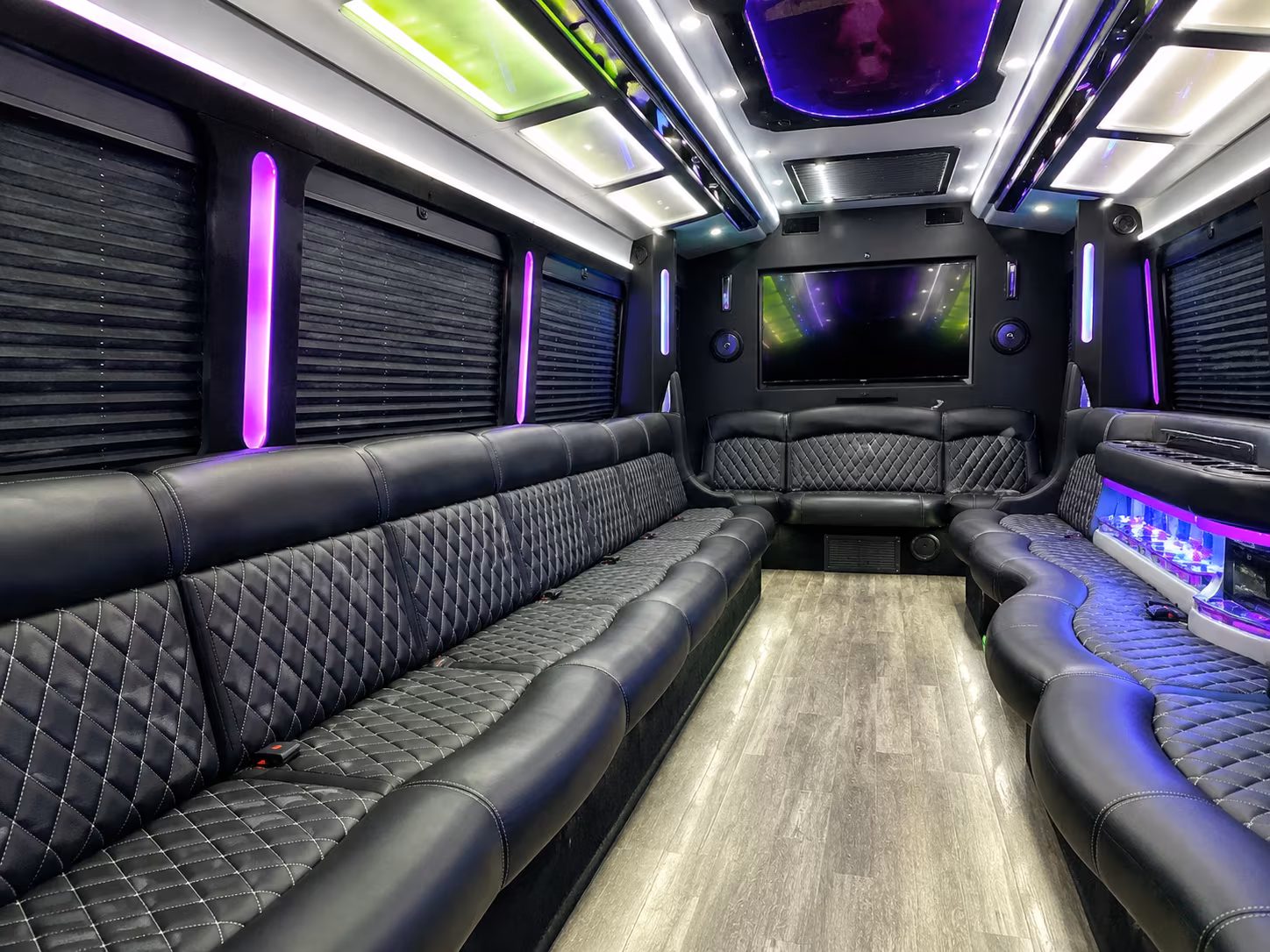Coral Springs Prom & Homecoming Transportation pickup coordination