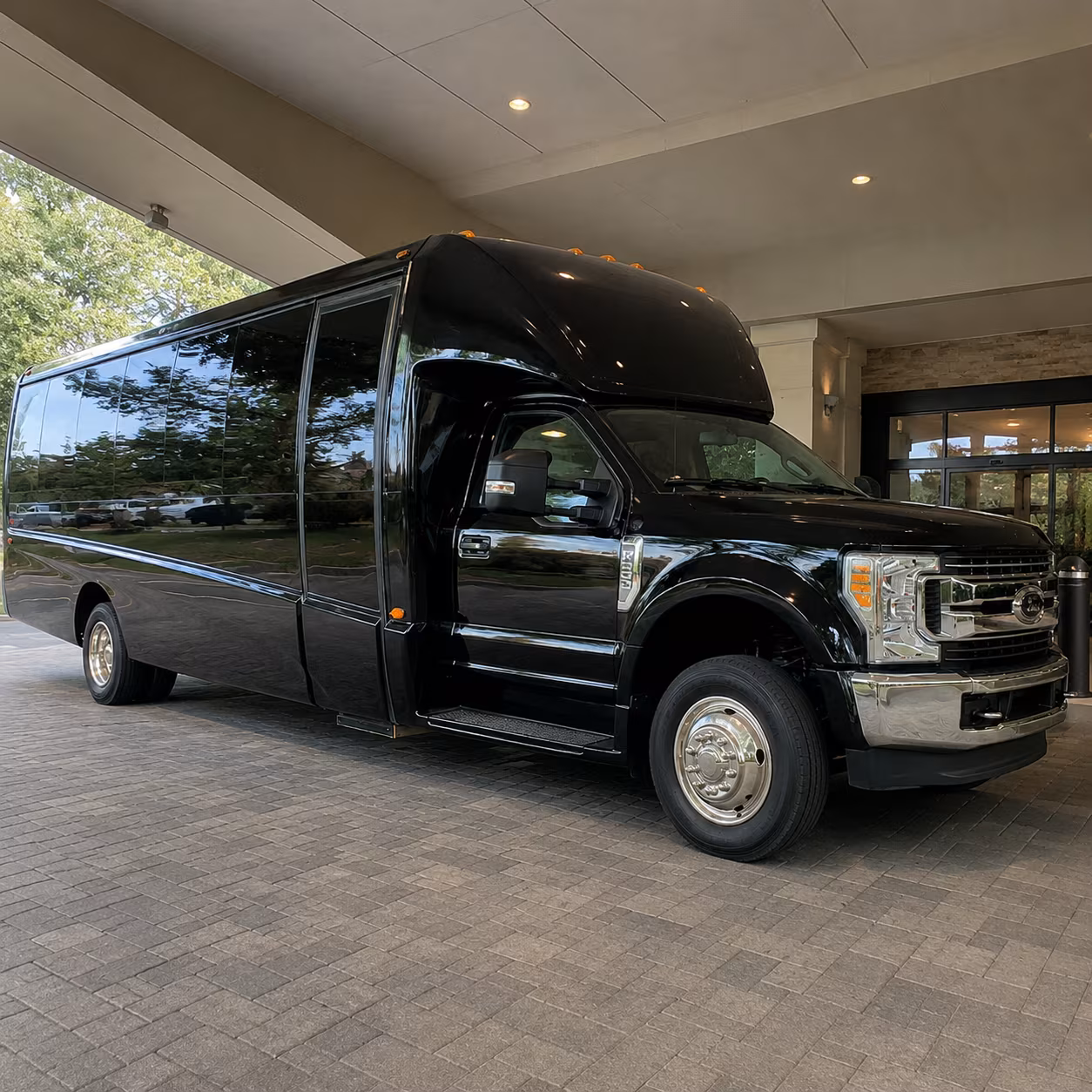 Coral Springs School Event & Field Trip Transportation