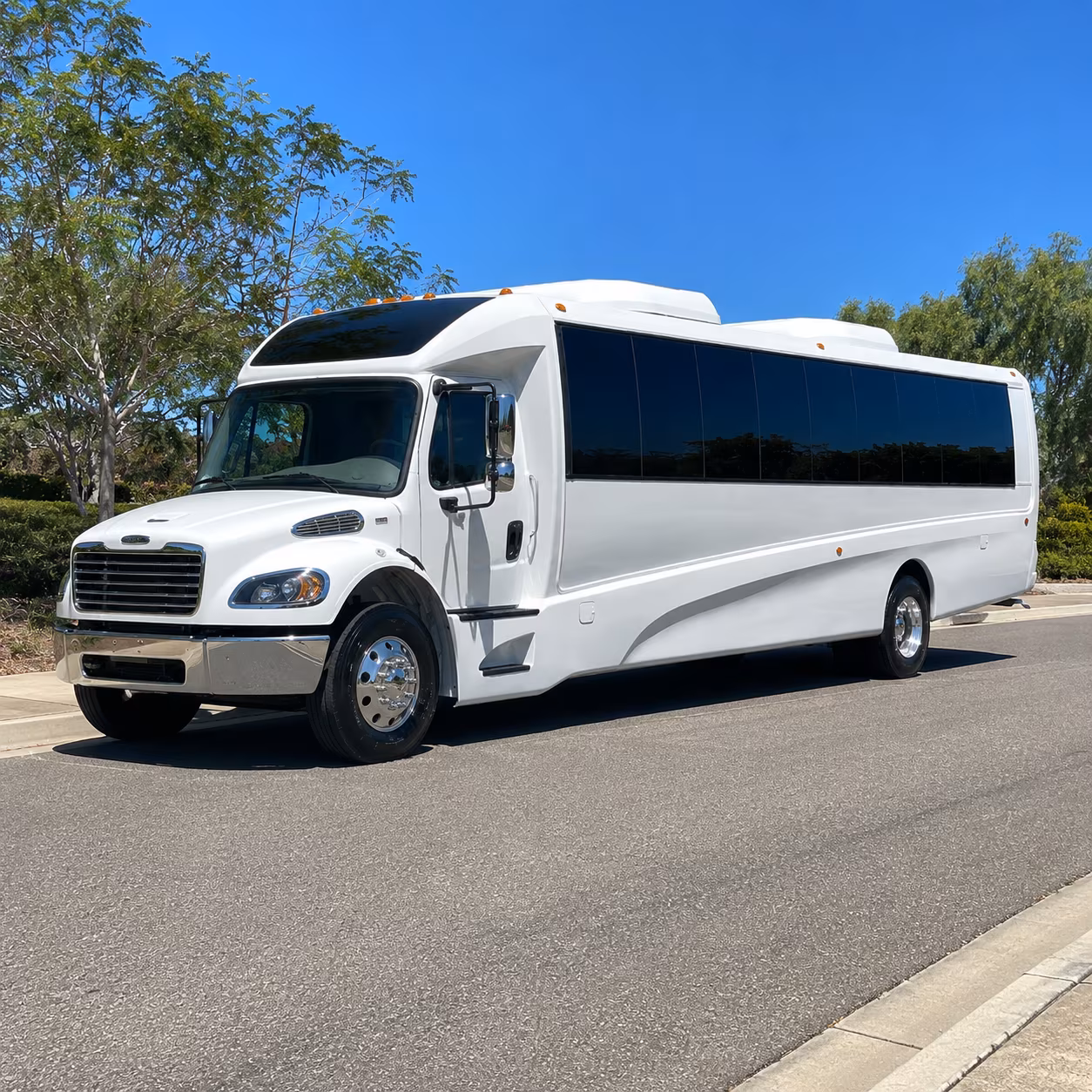 Coral Springs School Event Transportation group transportation