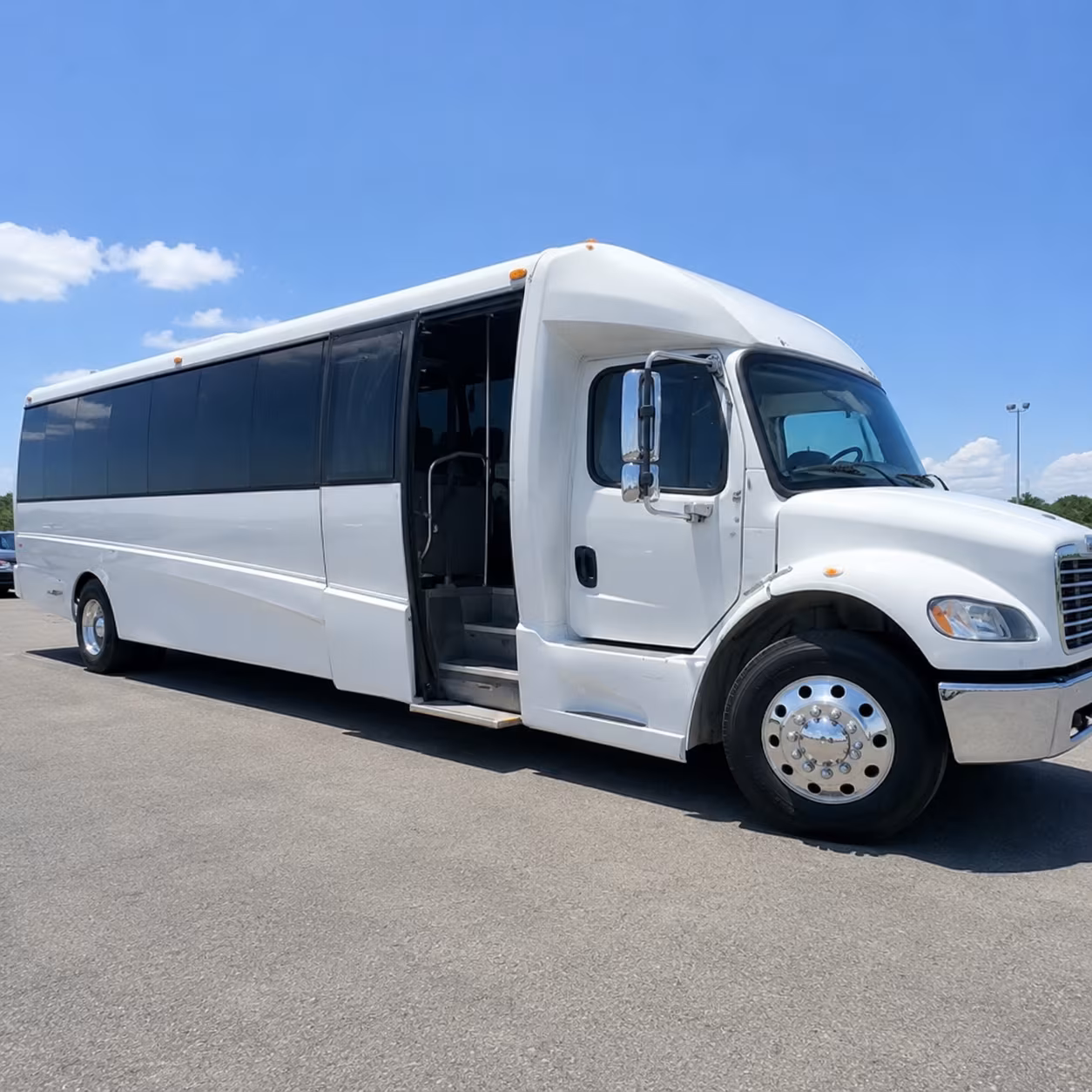 Coral Springs School Event Transportation pickup coordination