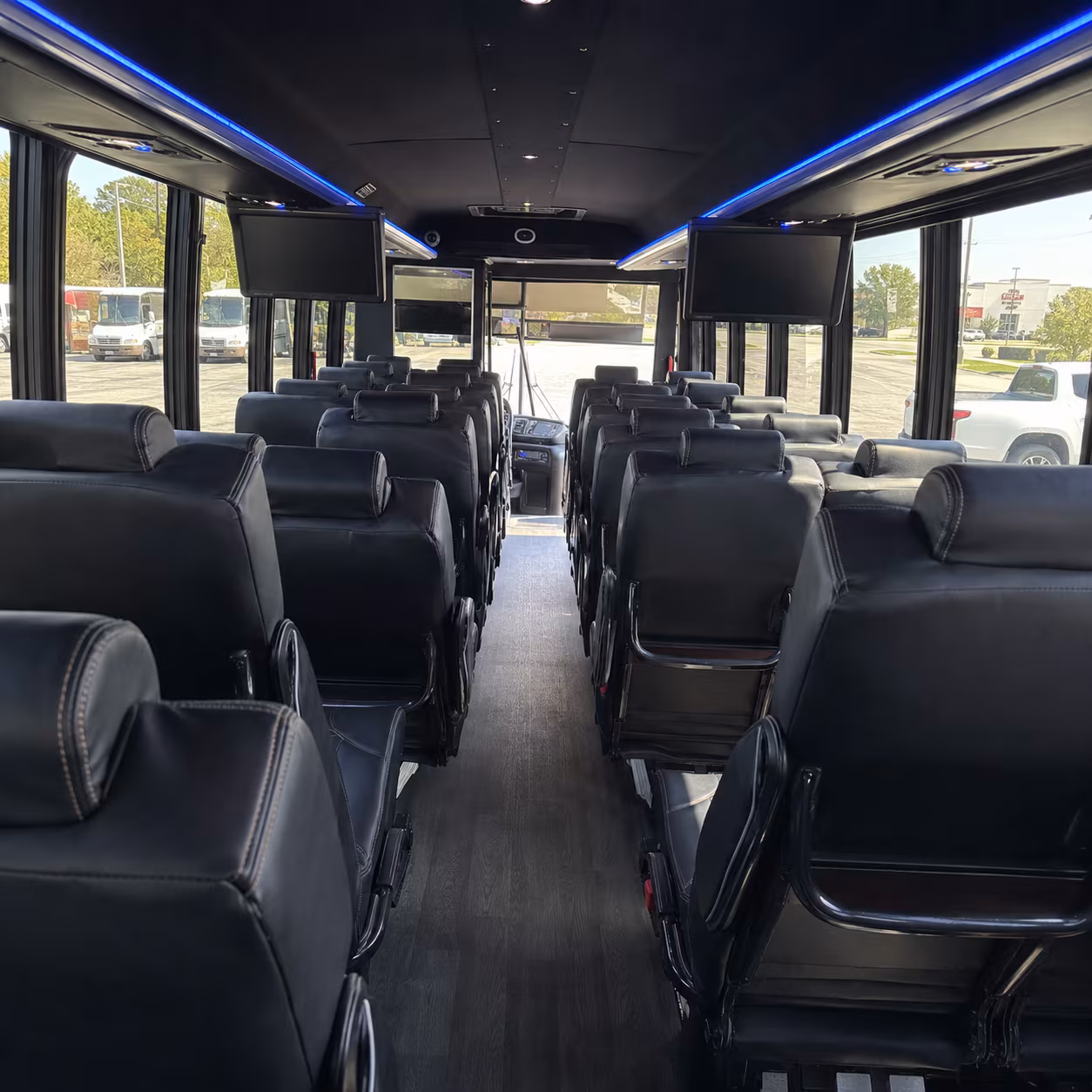 Coral Springs School Event Transportation route planning