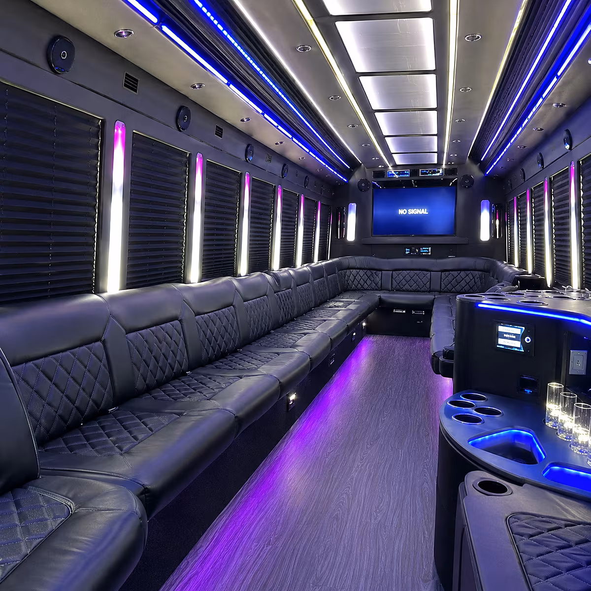 Coral Springs Sporting Event Transportation group transportation