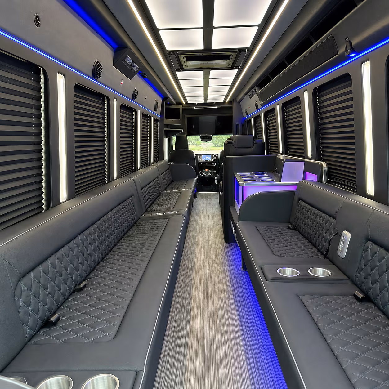 Coral Springs Sporting Event Transportation