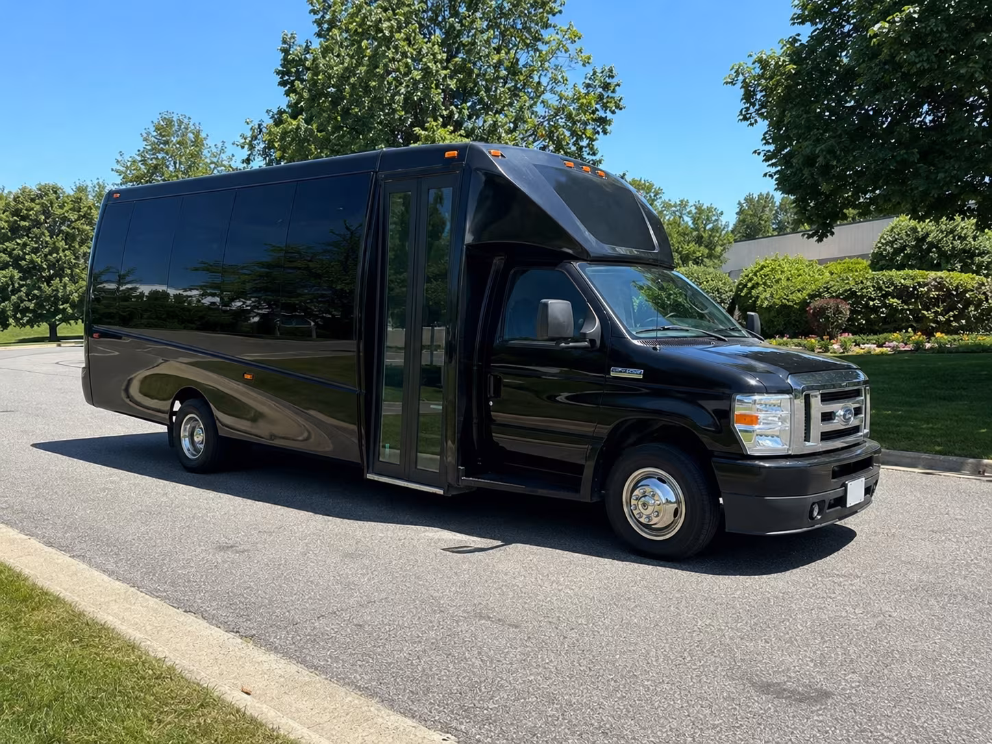 Coral Springs Wedding Transportation group transportation