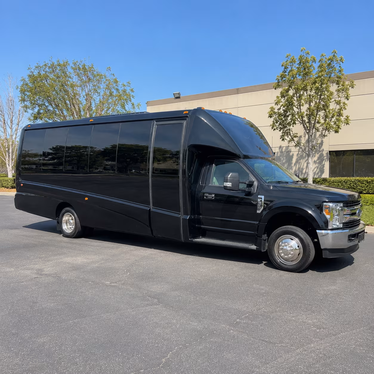 Coral Springs Wedding Transportation route planning