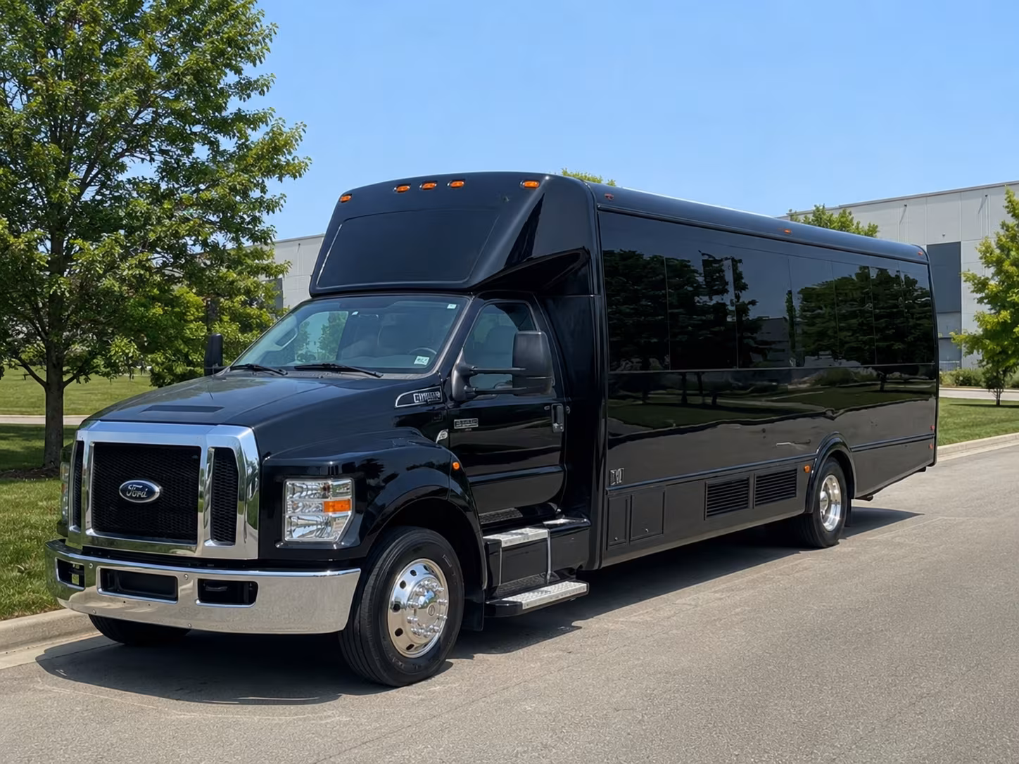 Coral Springs Winery Tour & Pub Crawl Transportation