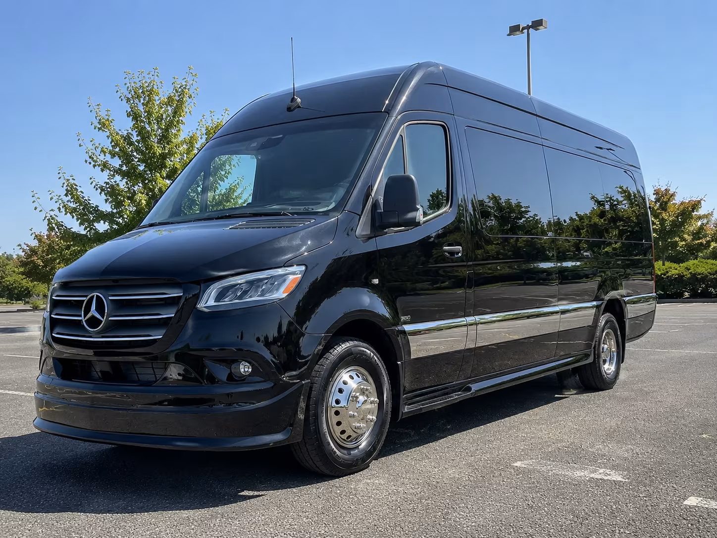 Coral Springs Corporate Event Transportation