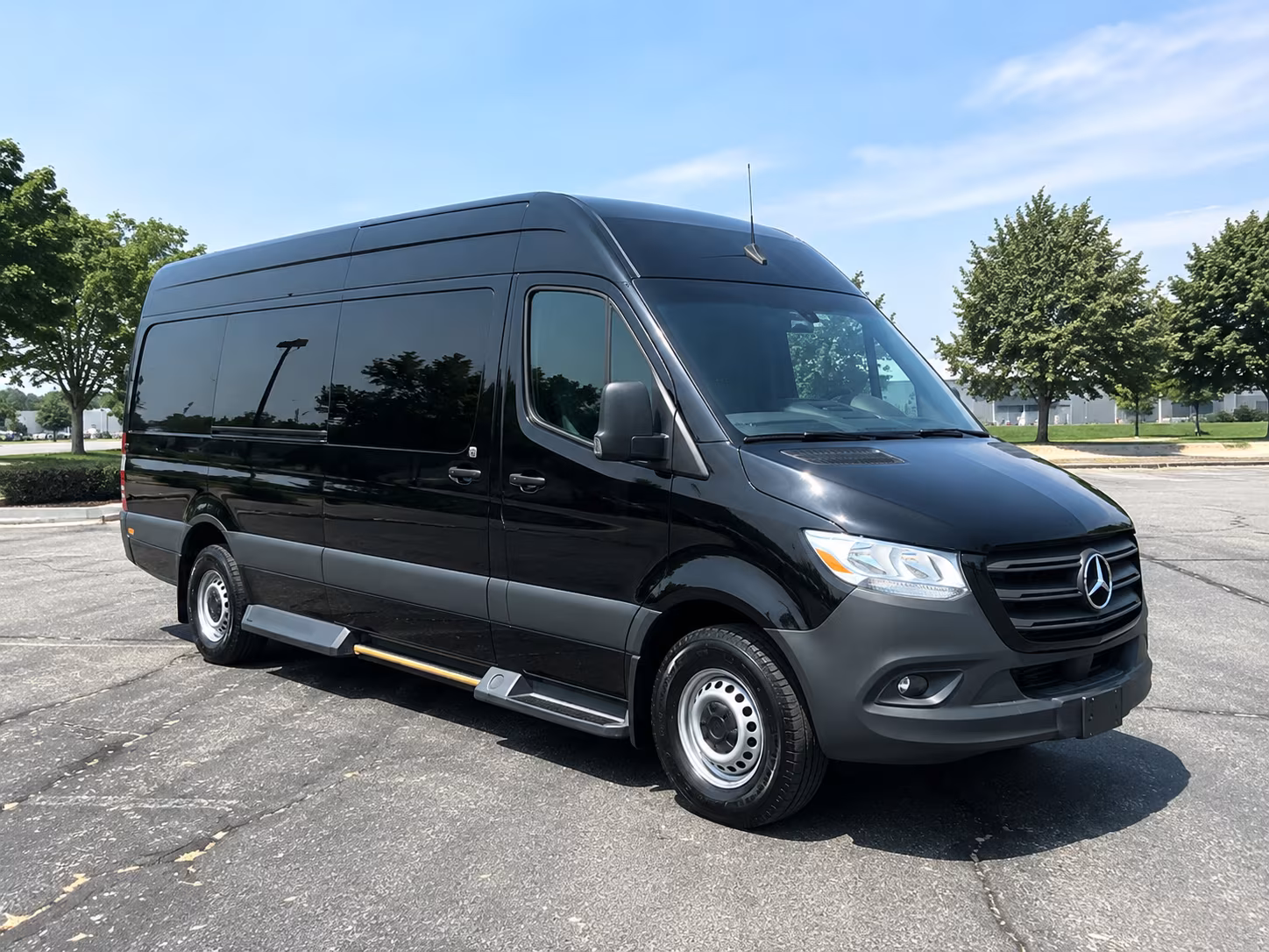 Davie Corporate Event Transportation