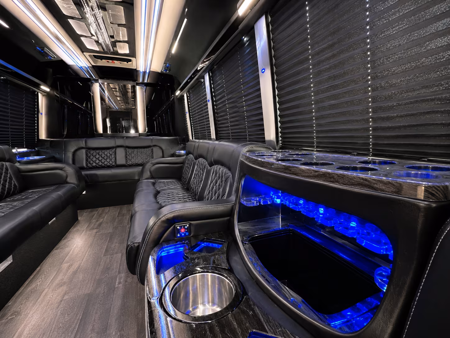 Davie Party Bus Rental
