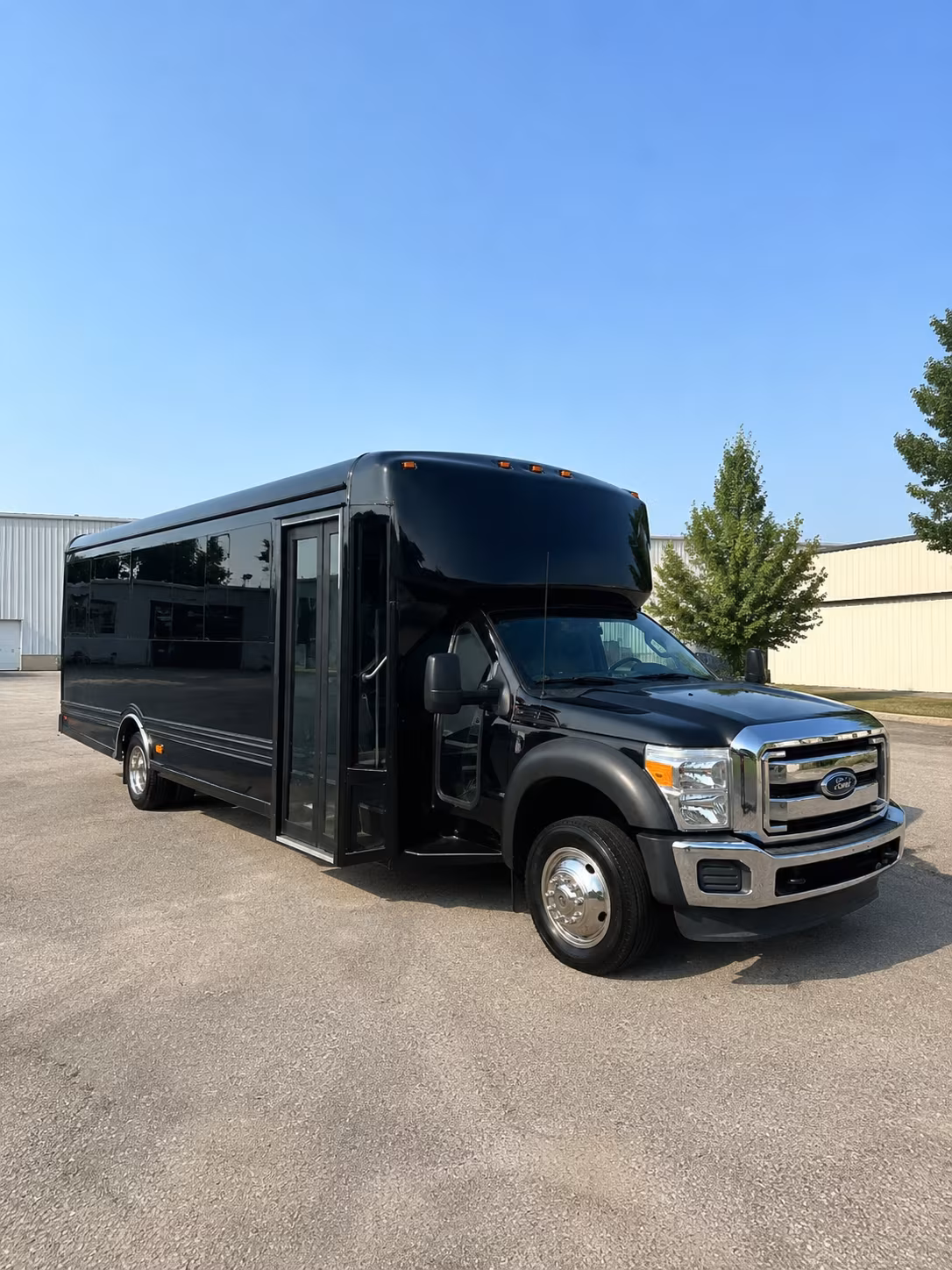 Davie Private Event Transportation Services