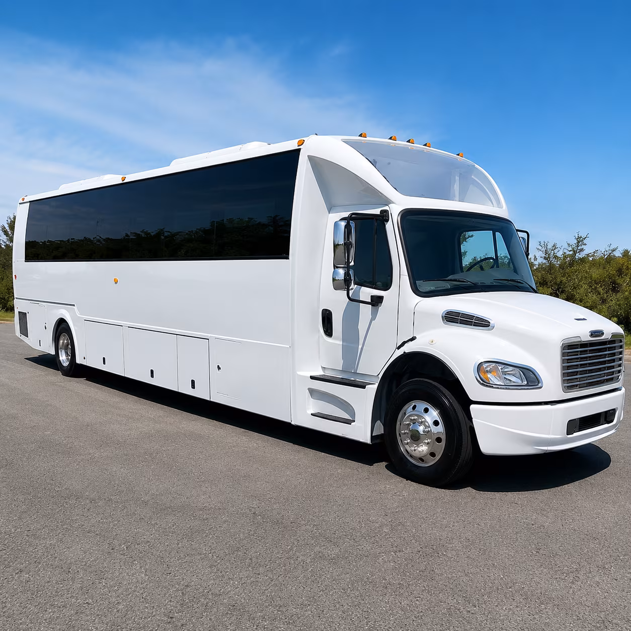 Davie Sporting Event Transportation