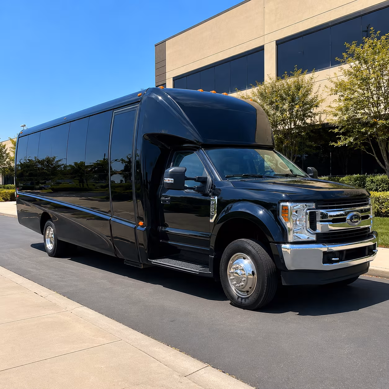 Davie Wedding Transportation & Shuttle Service