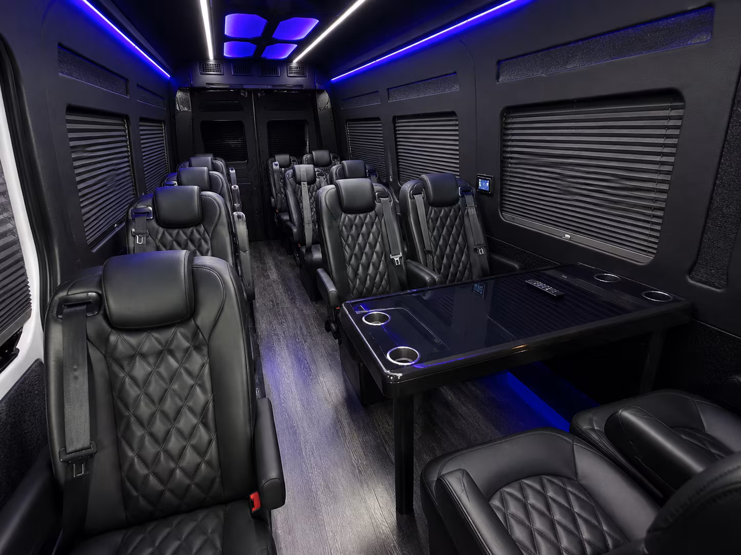 Deerfield Beach Concert Transportation & Shuttles