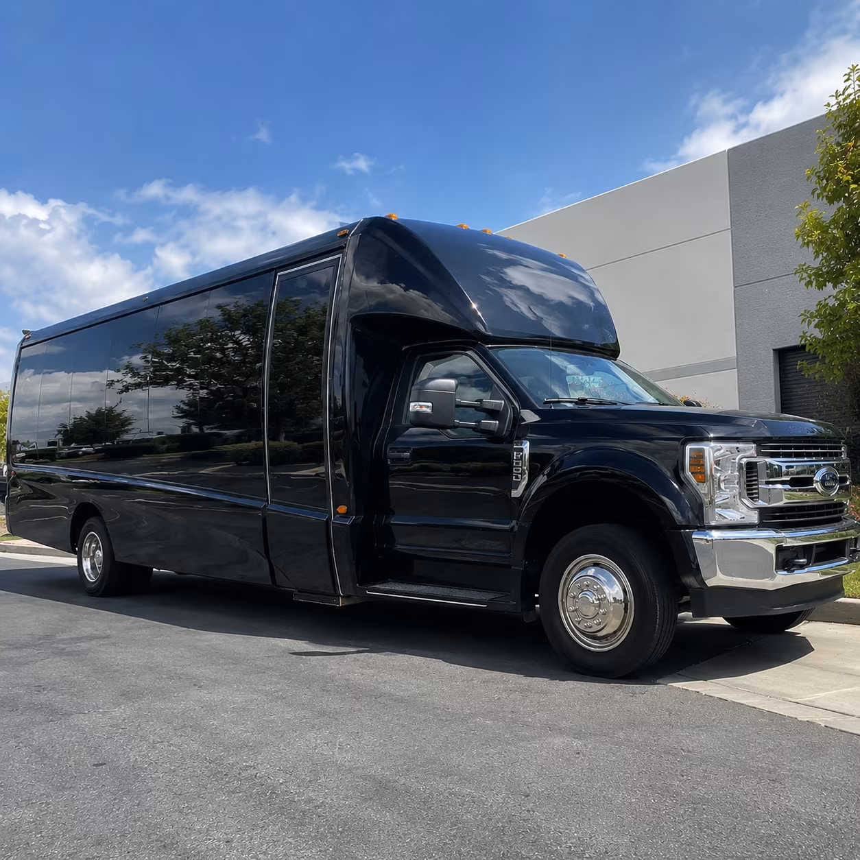 Deerfield Beach Corporate Event Transportation