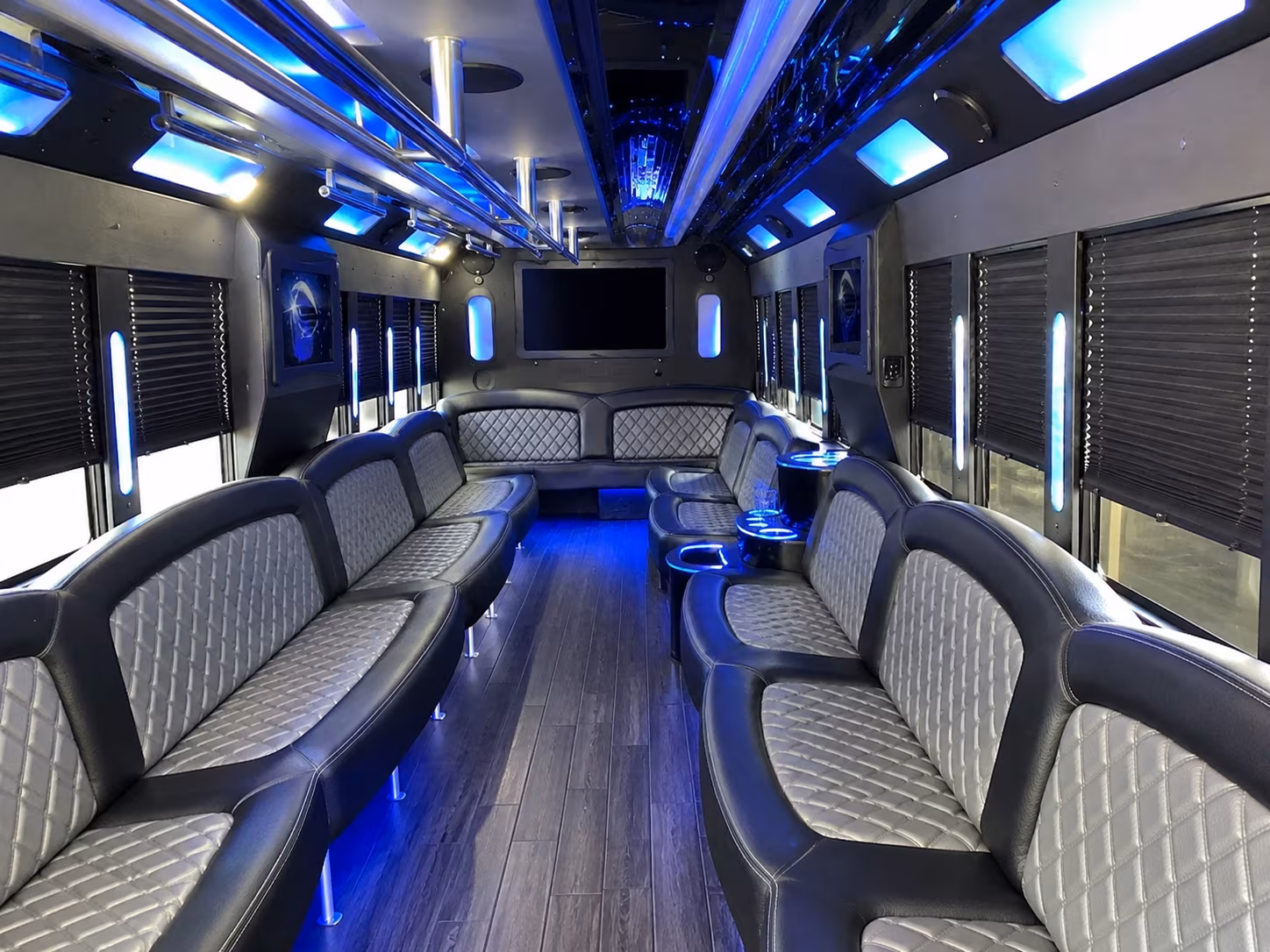 Deerfield Beach Party Bus Rental