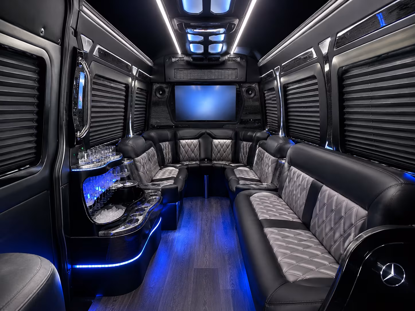 Deerfield Beach Wedding Transportation & Shuttle Service