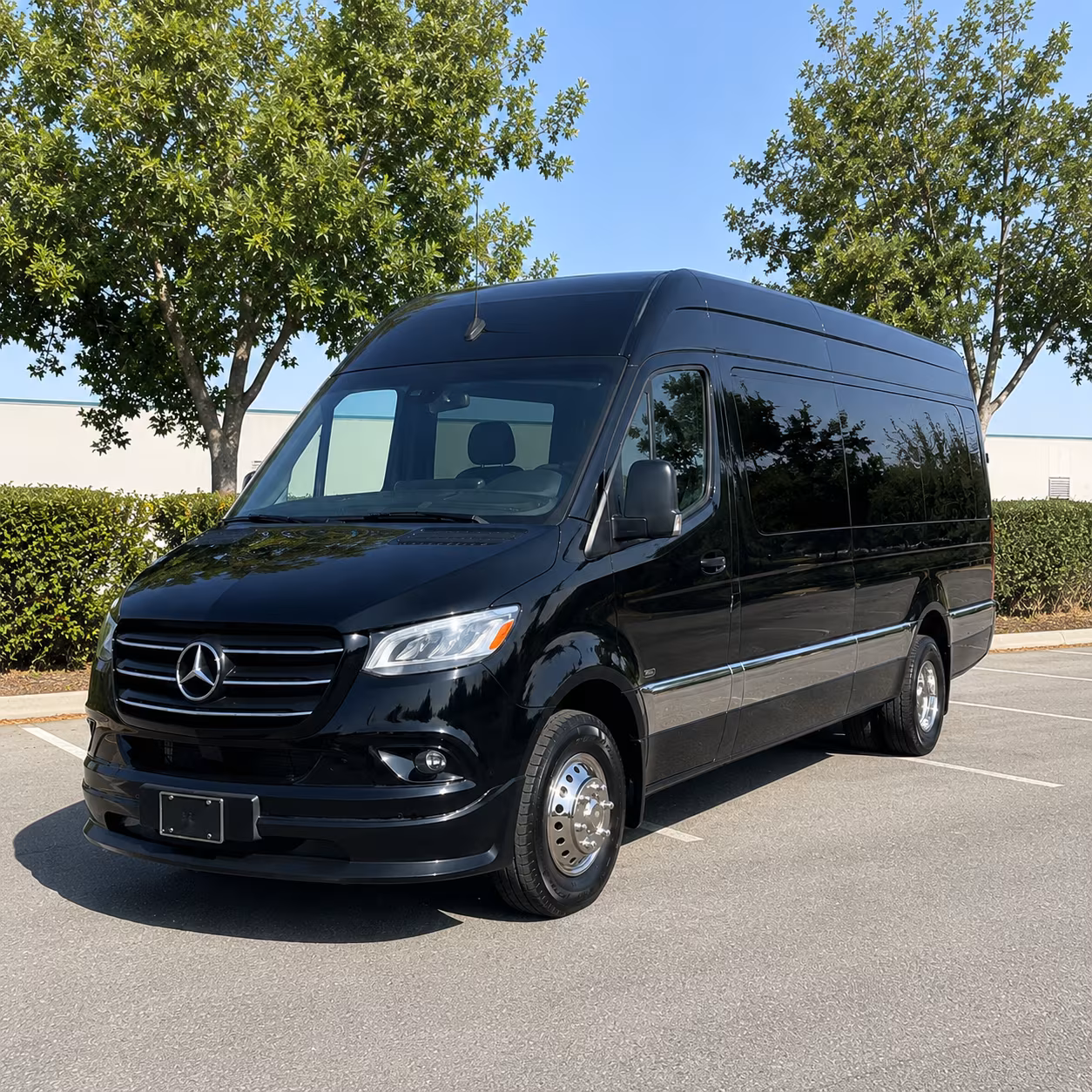Hollywood Corporate Event Transportation