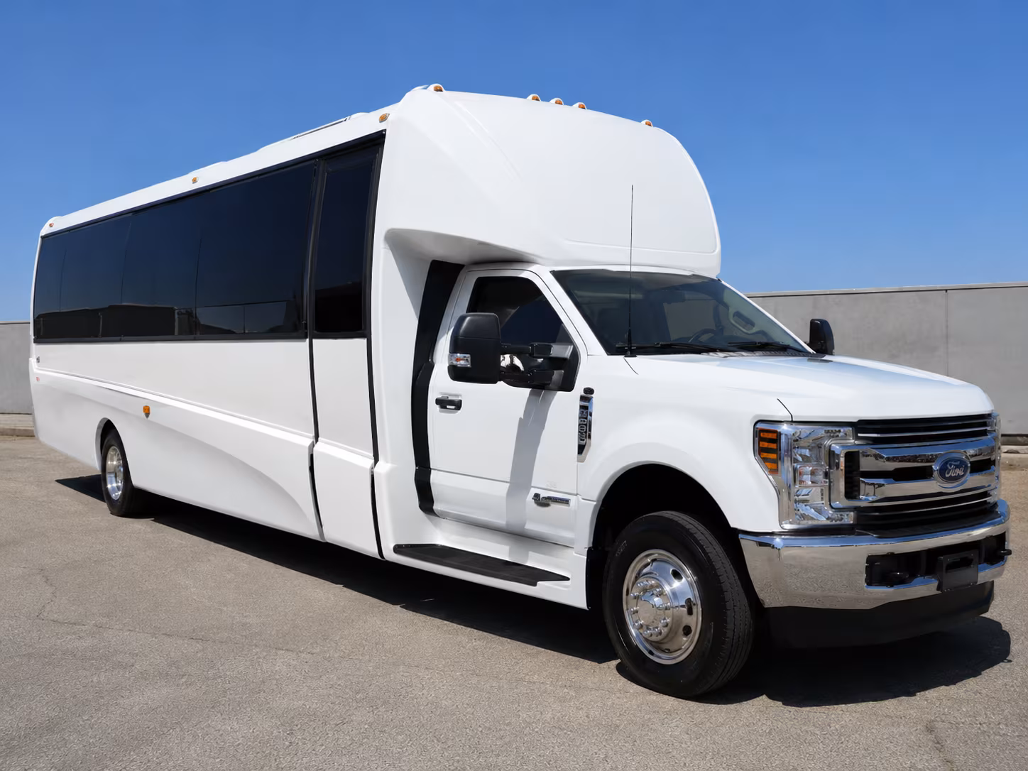Hollywood Wedding Transportation & Shuttle Service