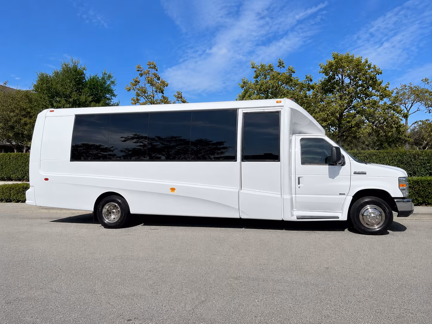 Lauderhill Corporate Event Transportation